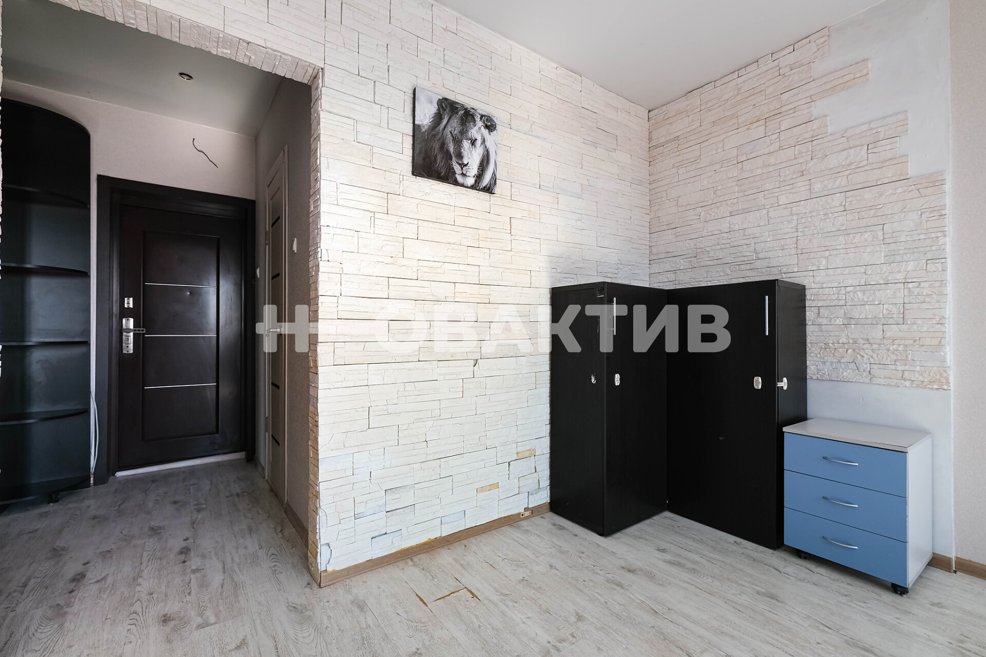 1-комн. квартира · 40 м² · 10/15 этаж — Изображение 4