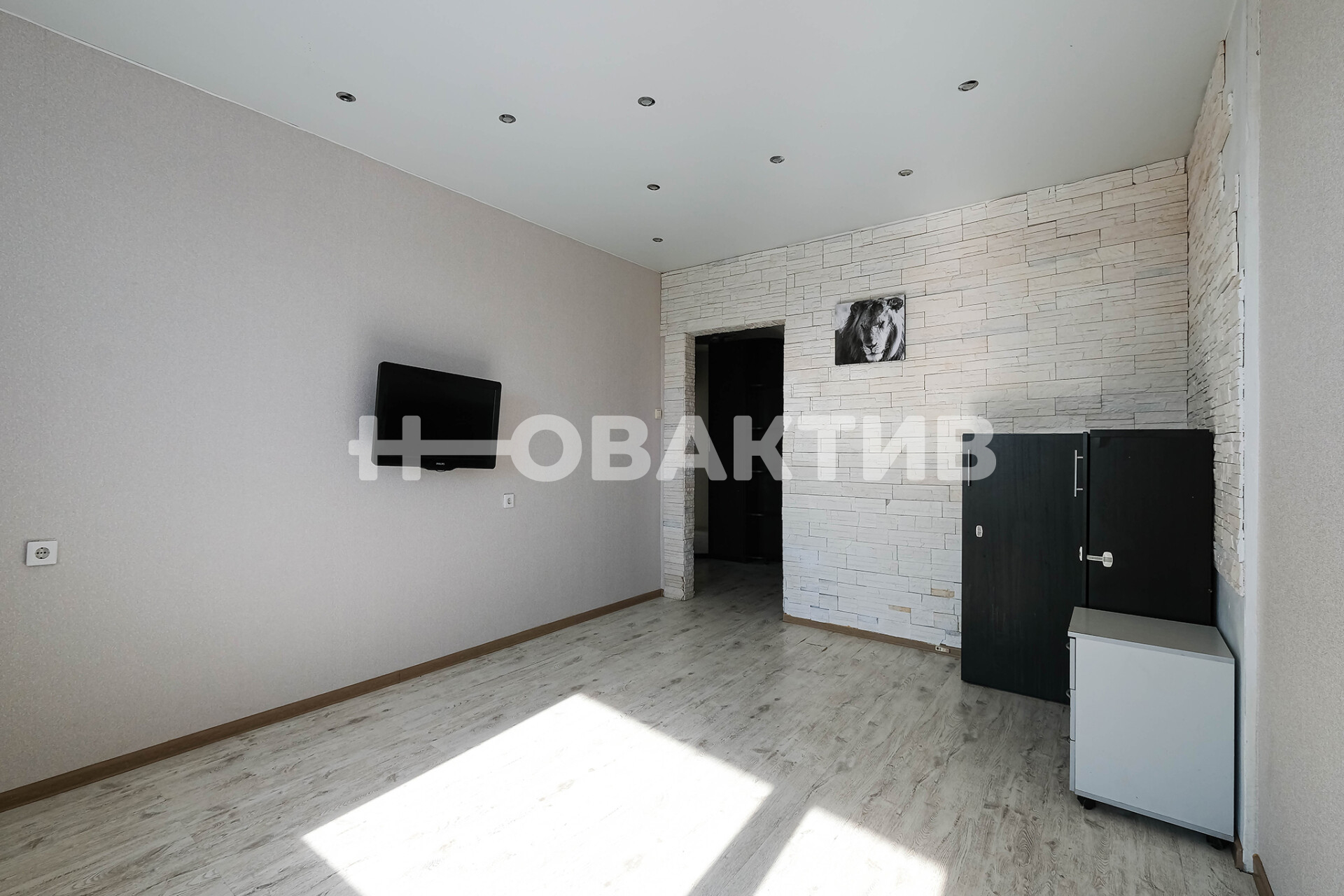 1-комн. квартира · 40 м² · 10/15 этаж — Изображение 3