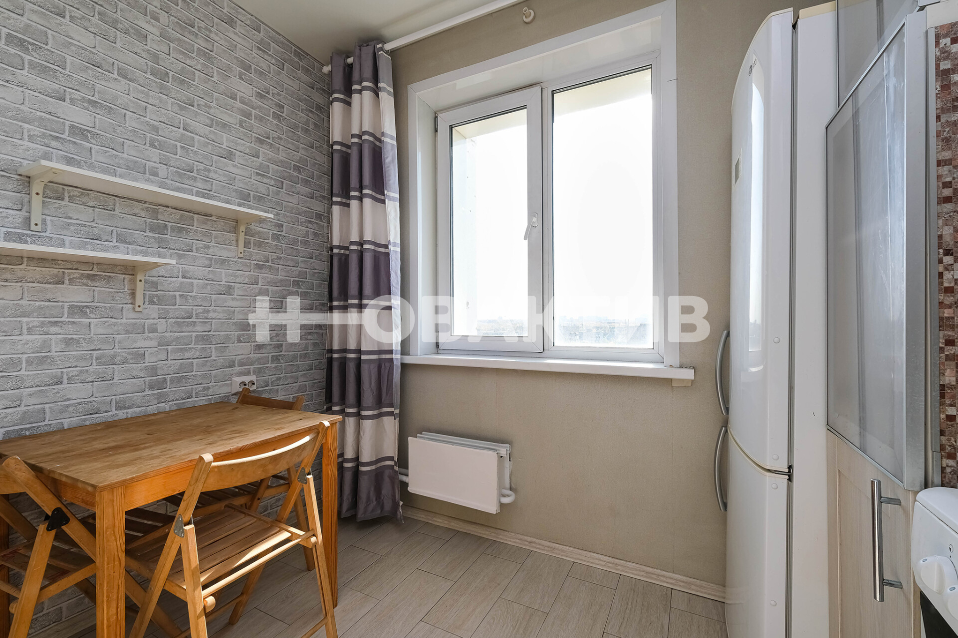 1-комн. квартира · 40 м² · 10/15 этаж — Изображение 15