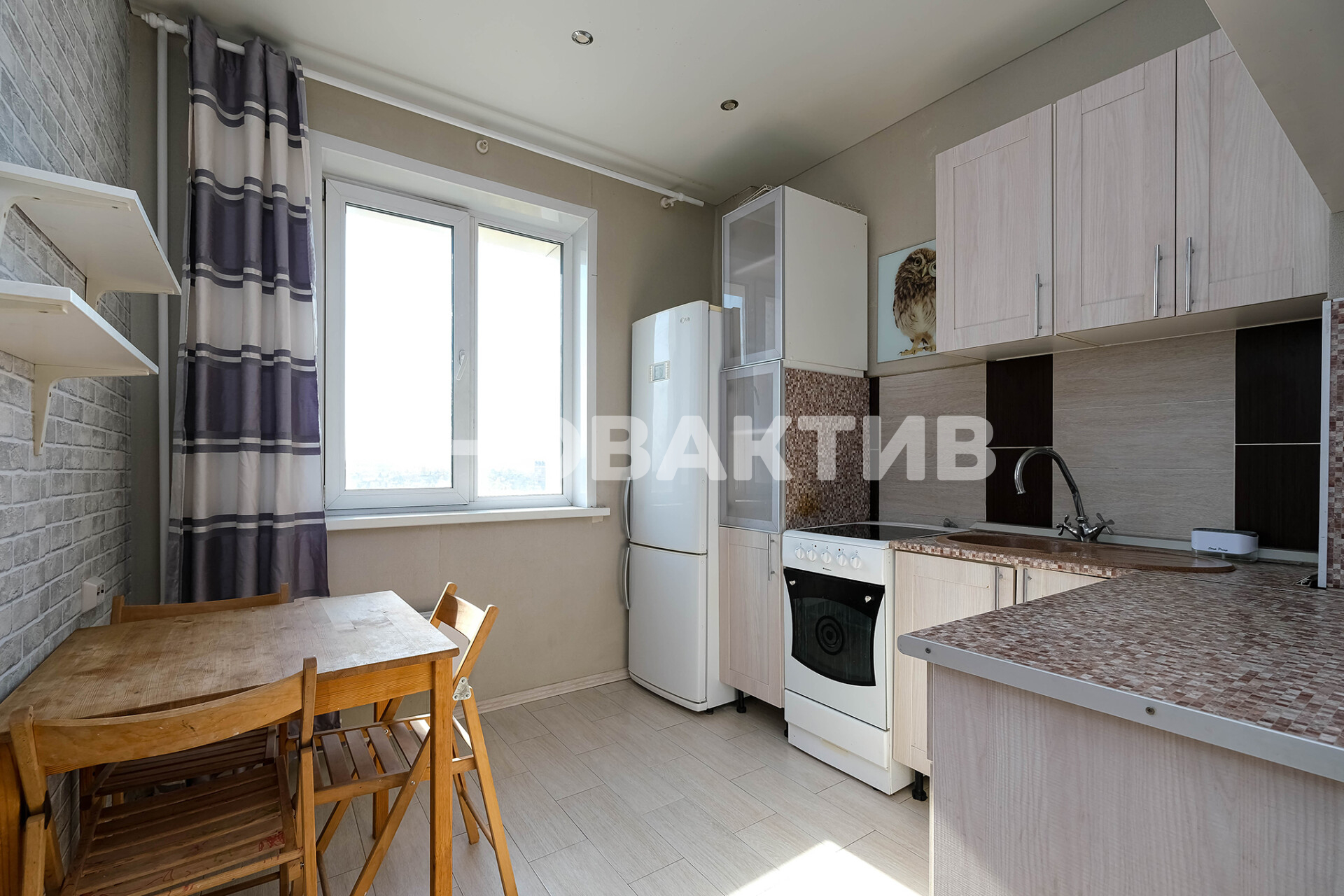 1-комн. квартира · 40 м² · 10/15 этаж — Изображение 14