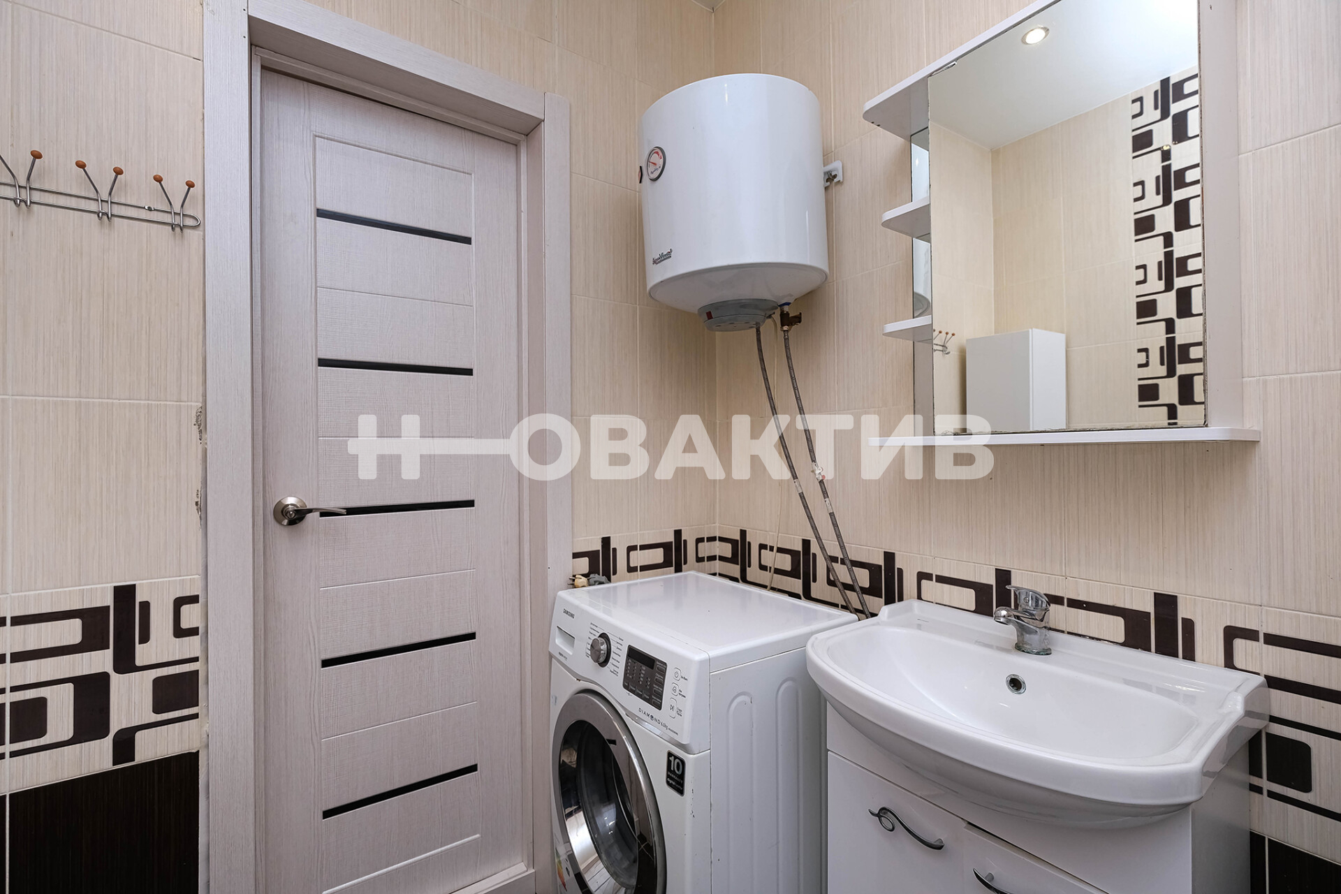 1-комн. квартира · 40 м² · 10/15 этаж — Изображение 9