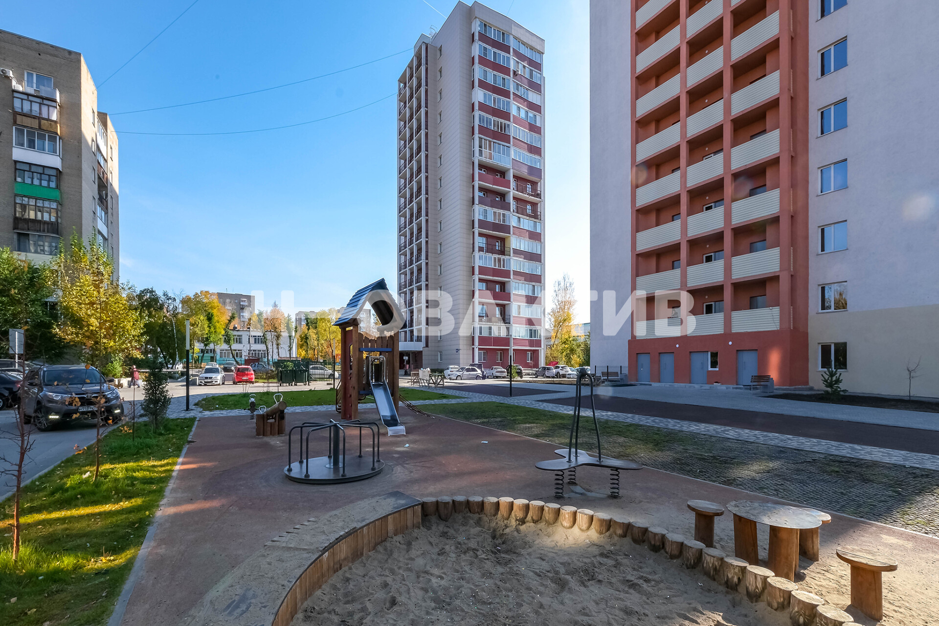 1-комн. квартира · 40 м² · 10/15 этаж — Изображение 21