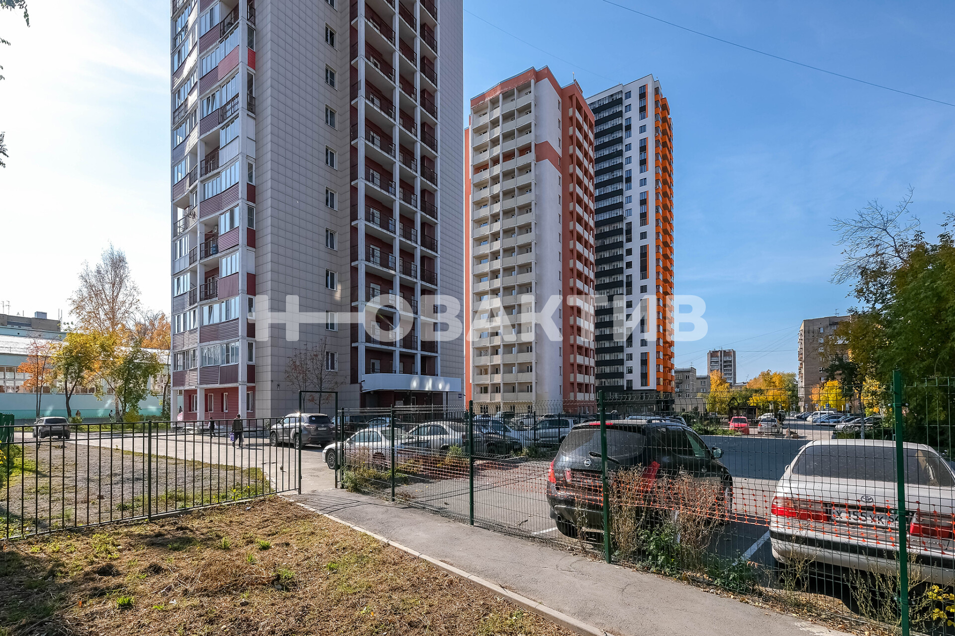 1-комн. квартира · 40 м² · 10/15 этаж — Изображение 22