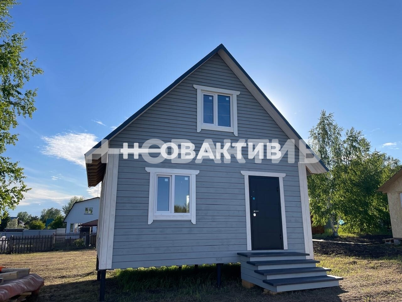 2-этажного Дом · 65 м² · 6.5сот.
