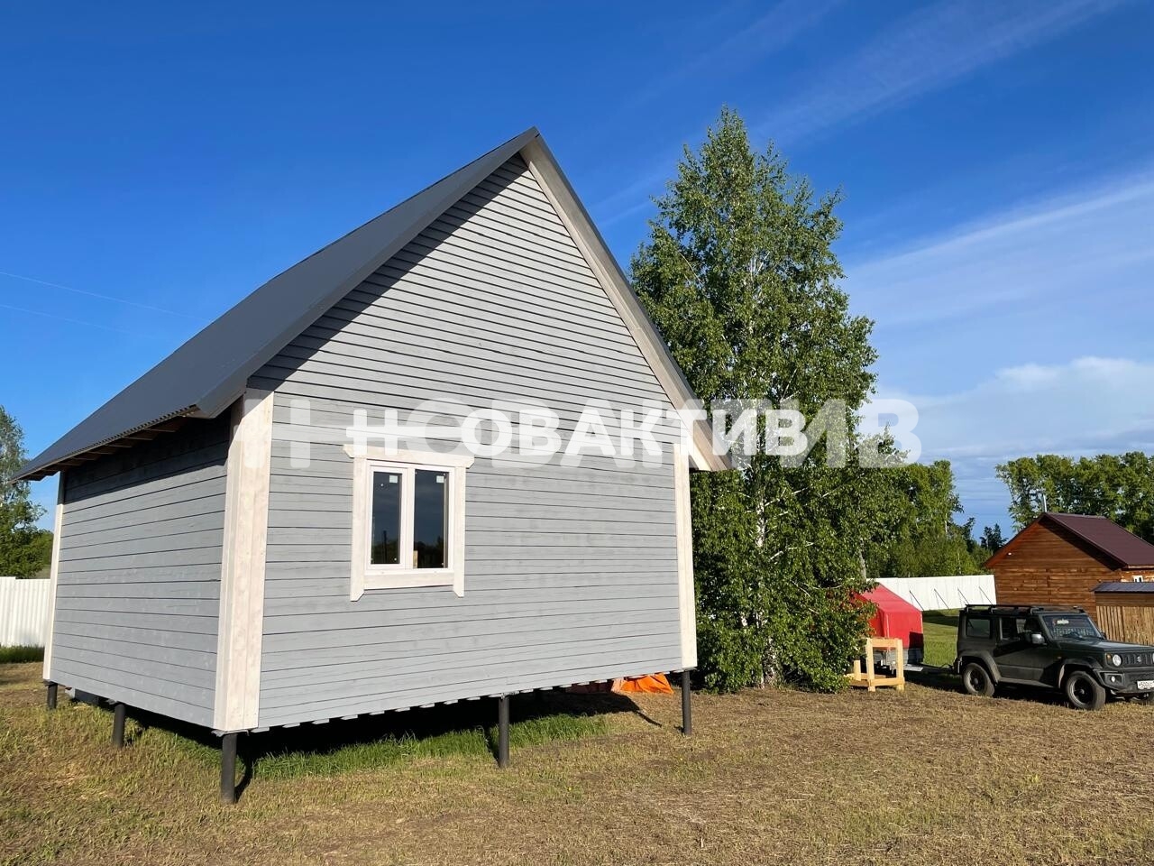 2-этажного Дом · 65 м² · 6.5сот.