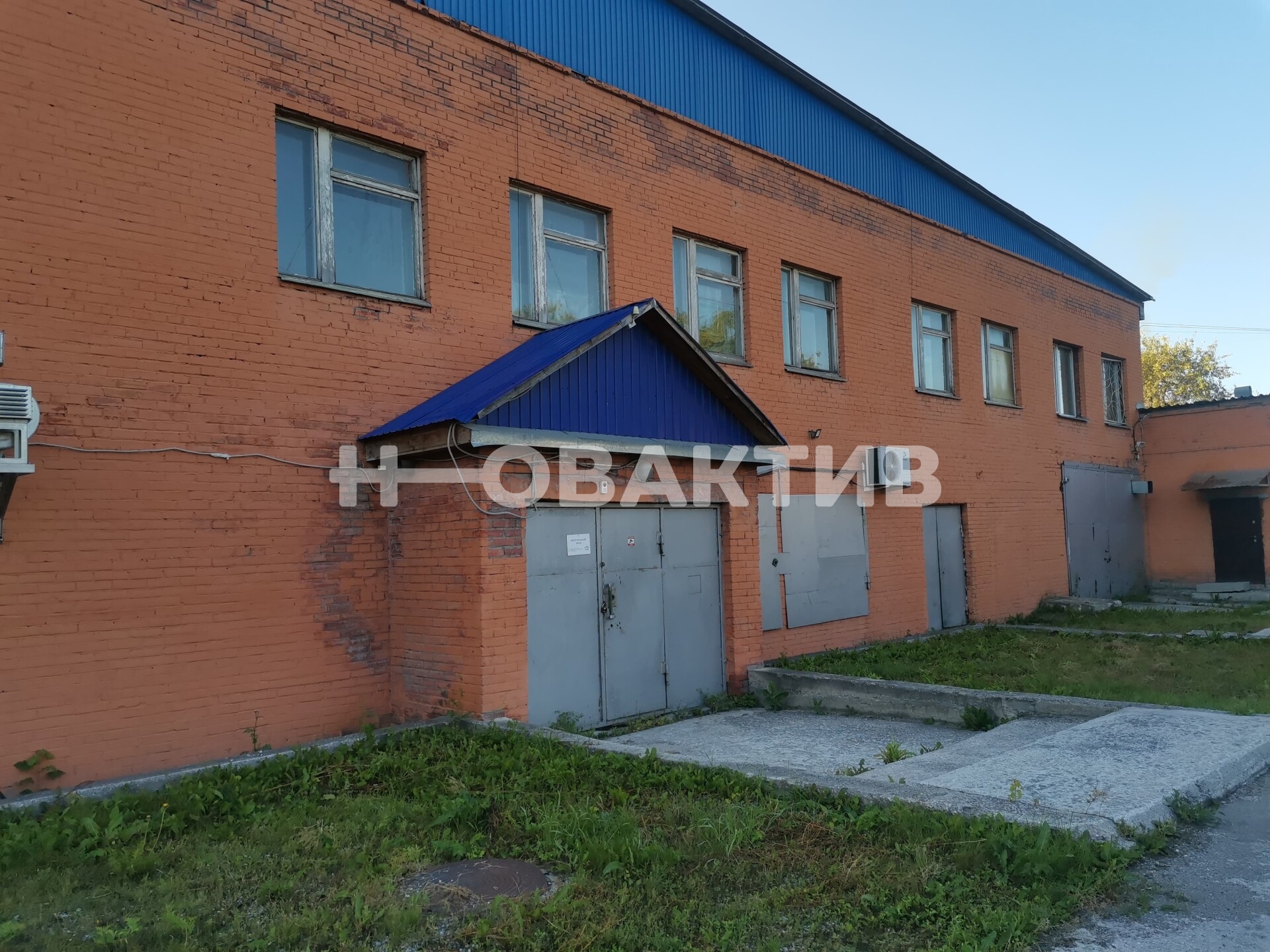 Производственное помещение · 300.0 м² · 1/1 этаж — Изображение 3