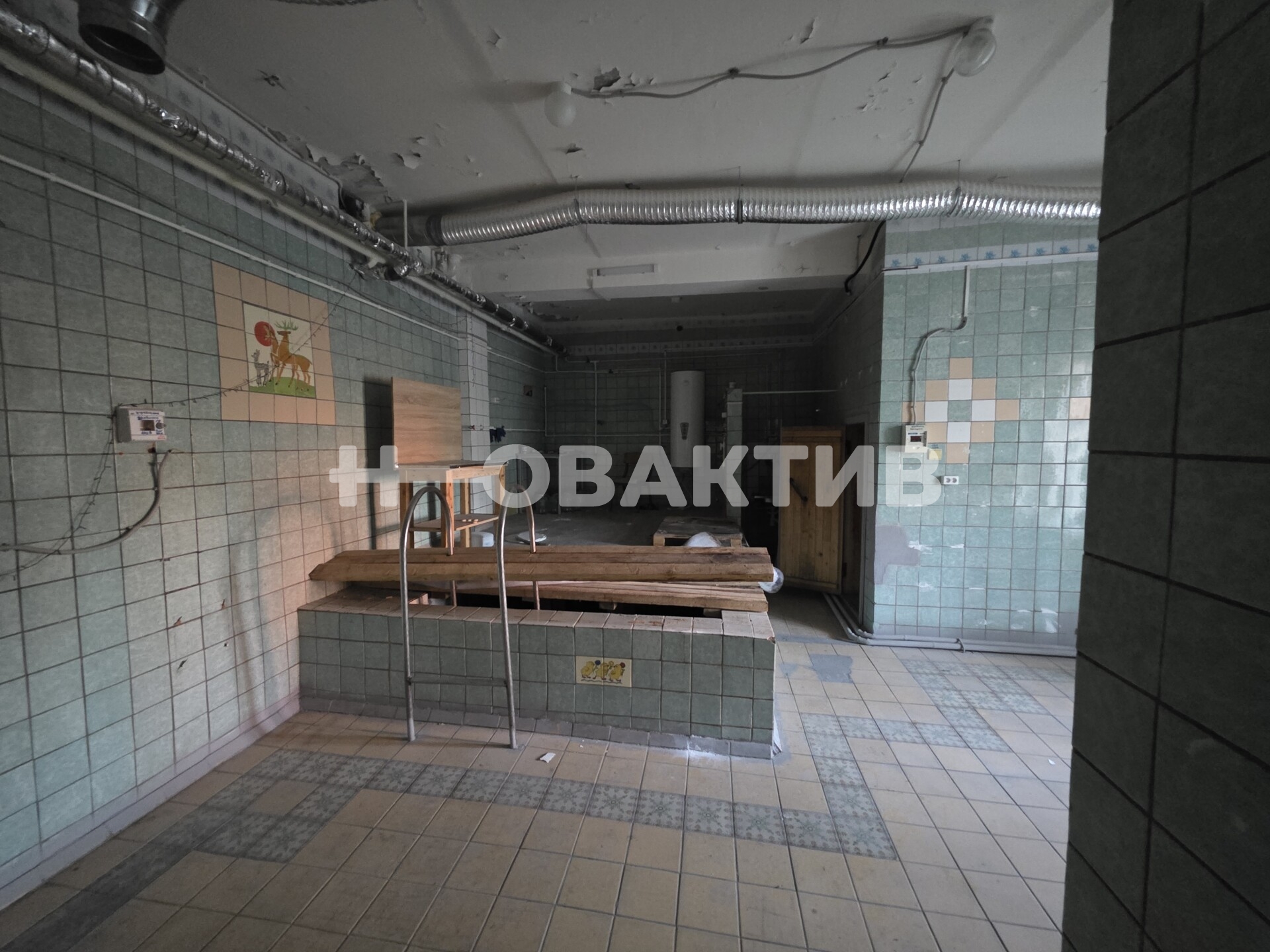 Производственное помещение · 300.0 м² · 1/1 этаж — Изображение 7