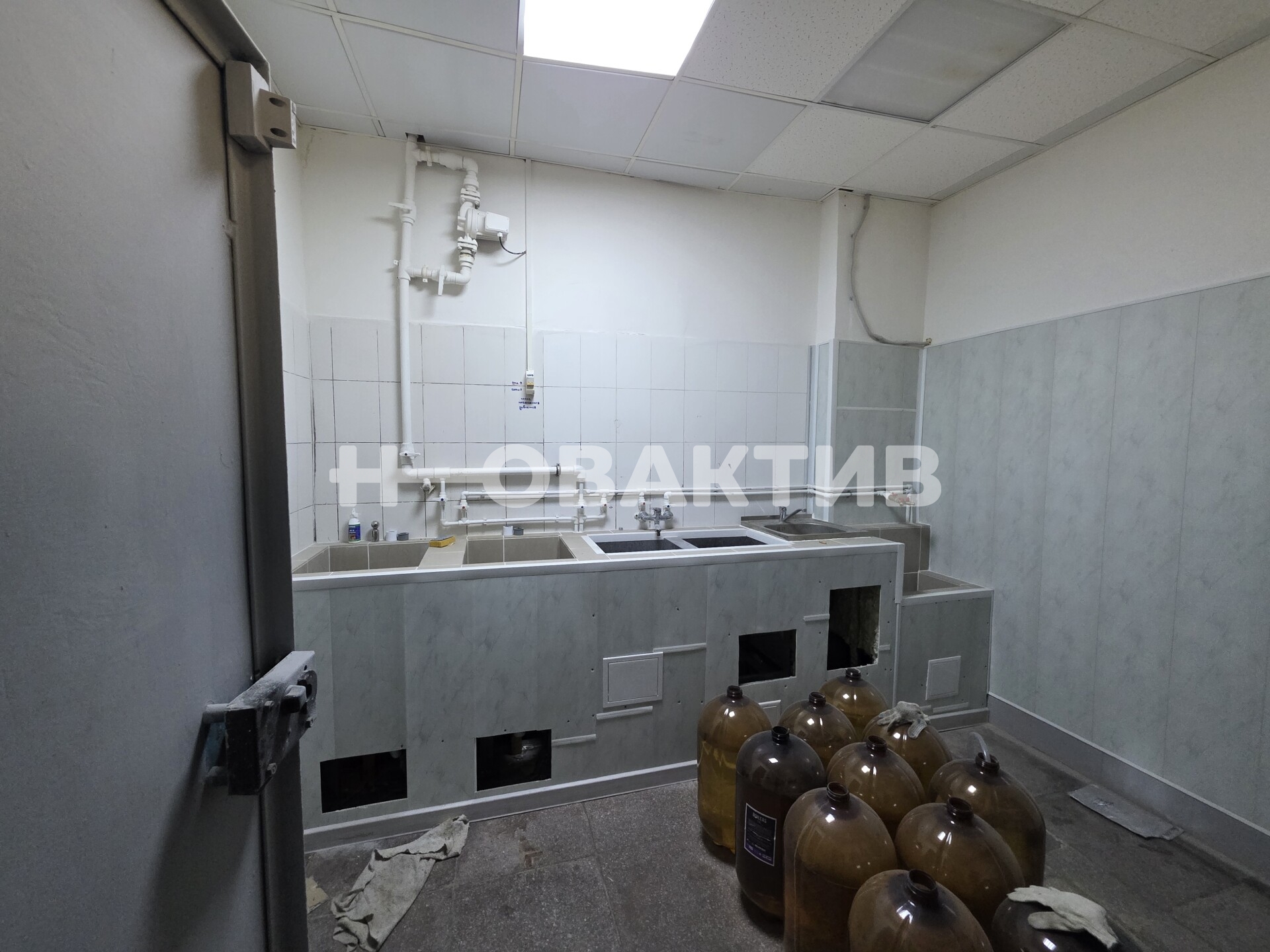 Производственное помещение · 300.0 м² · 1/1 этаж — Изображение 6