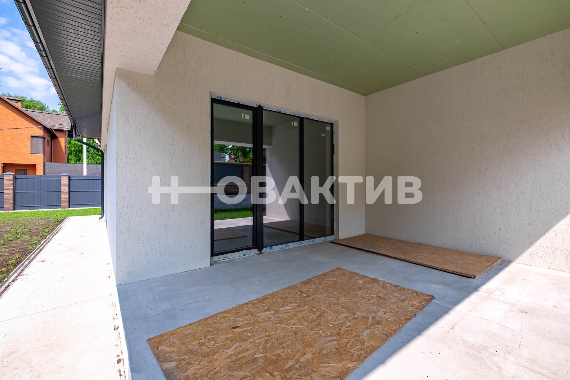 1-этажного Дом · 200 м² · 8.0сот.