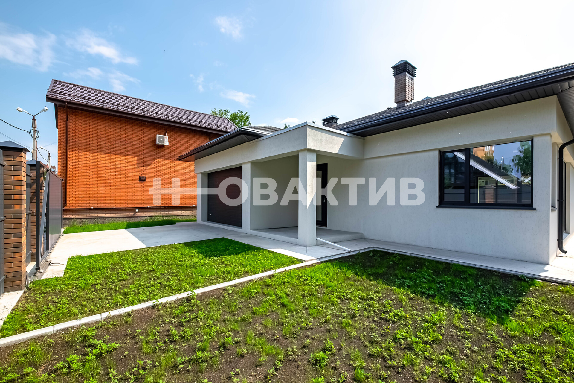 1-этажного Дом · 200 м² · 8.0сот.