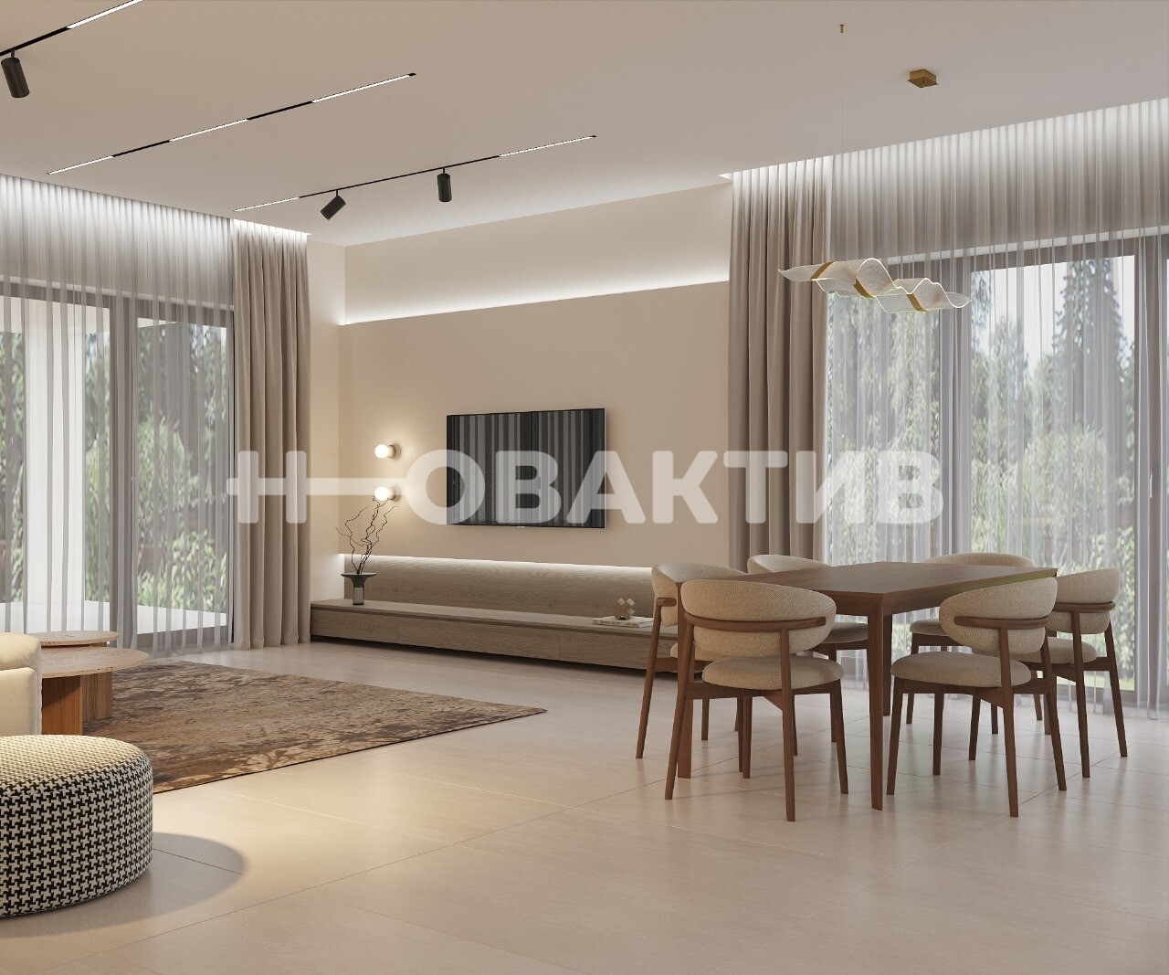 1-этажного Дом · 200 м² · 8.0сот.
