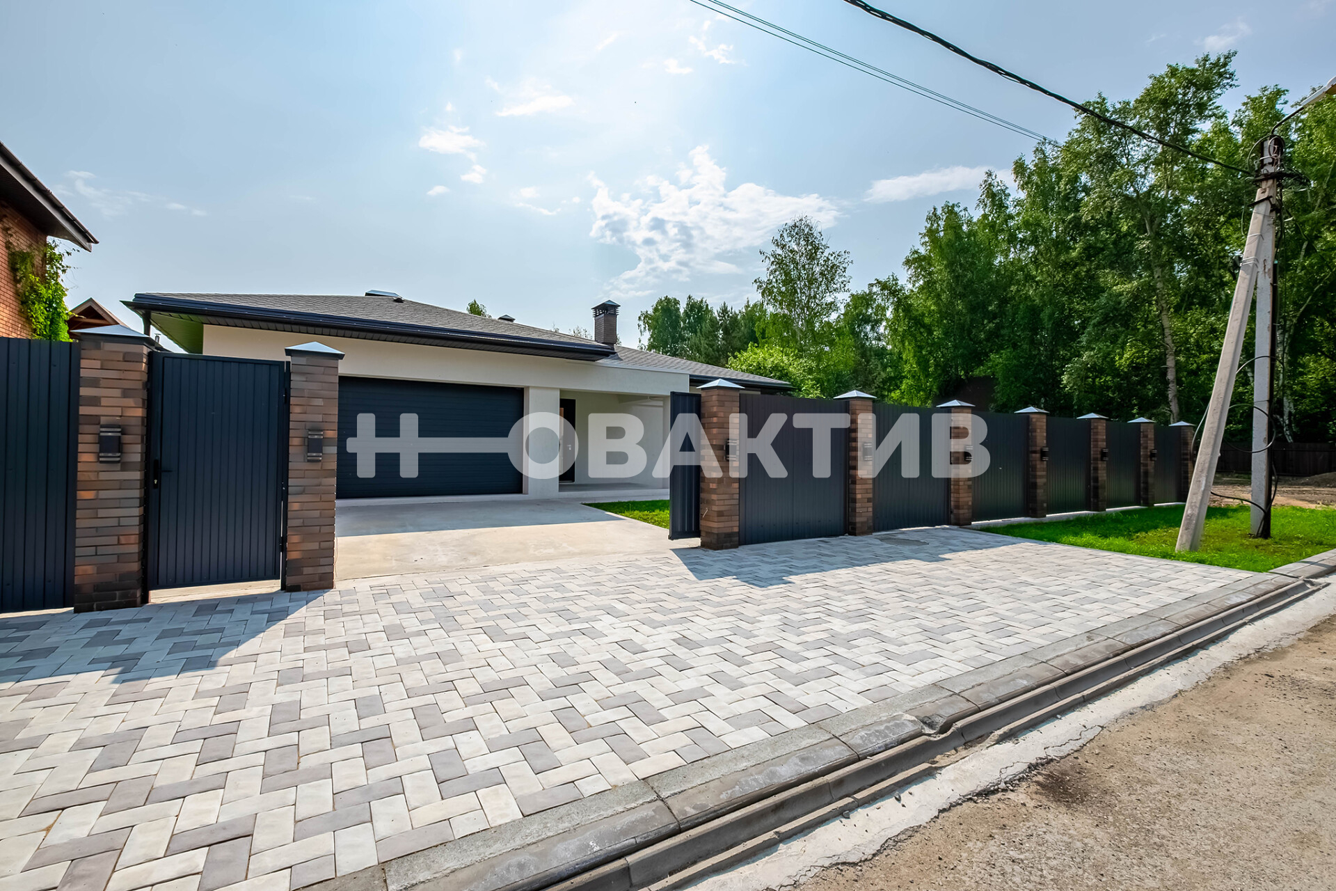 1-этажного Дом · 200 м² · 8.0сот.