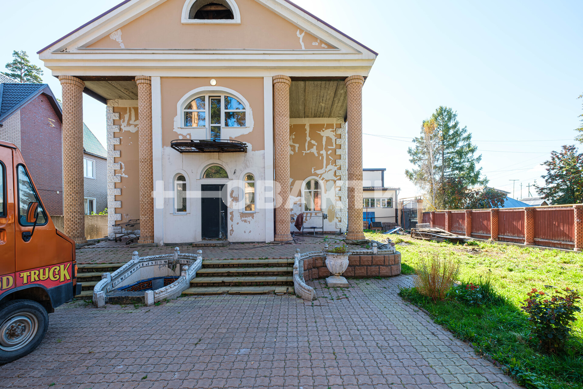 3-этажного Дом · 532 м² · 10.0сот. — Изображение 5