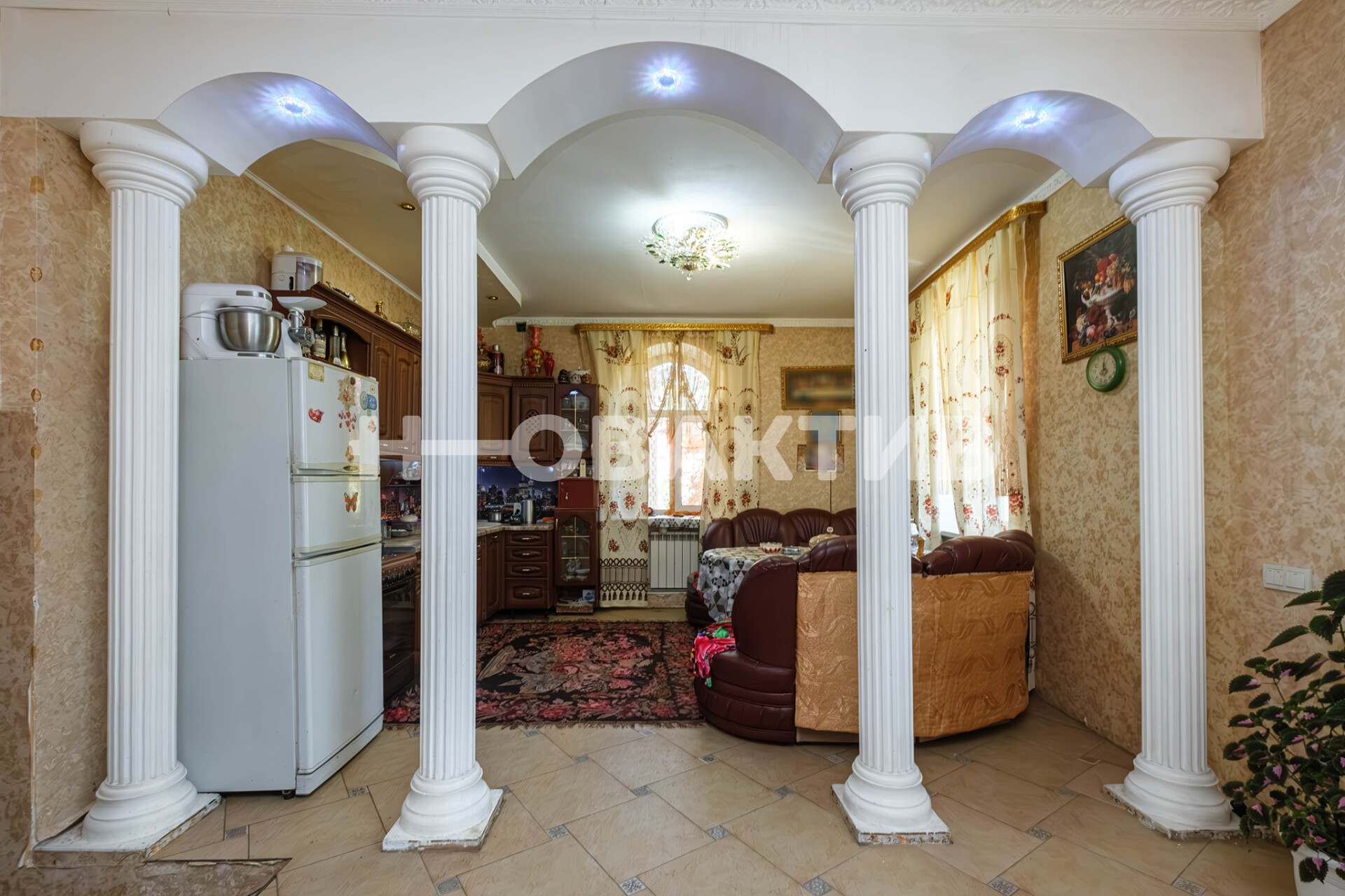 3-этажного Дом · 532 м² · 10.0сот. — Изображение 19