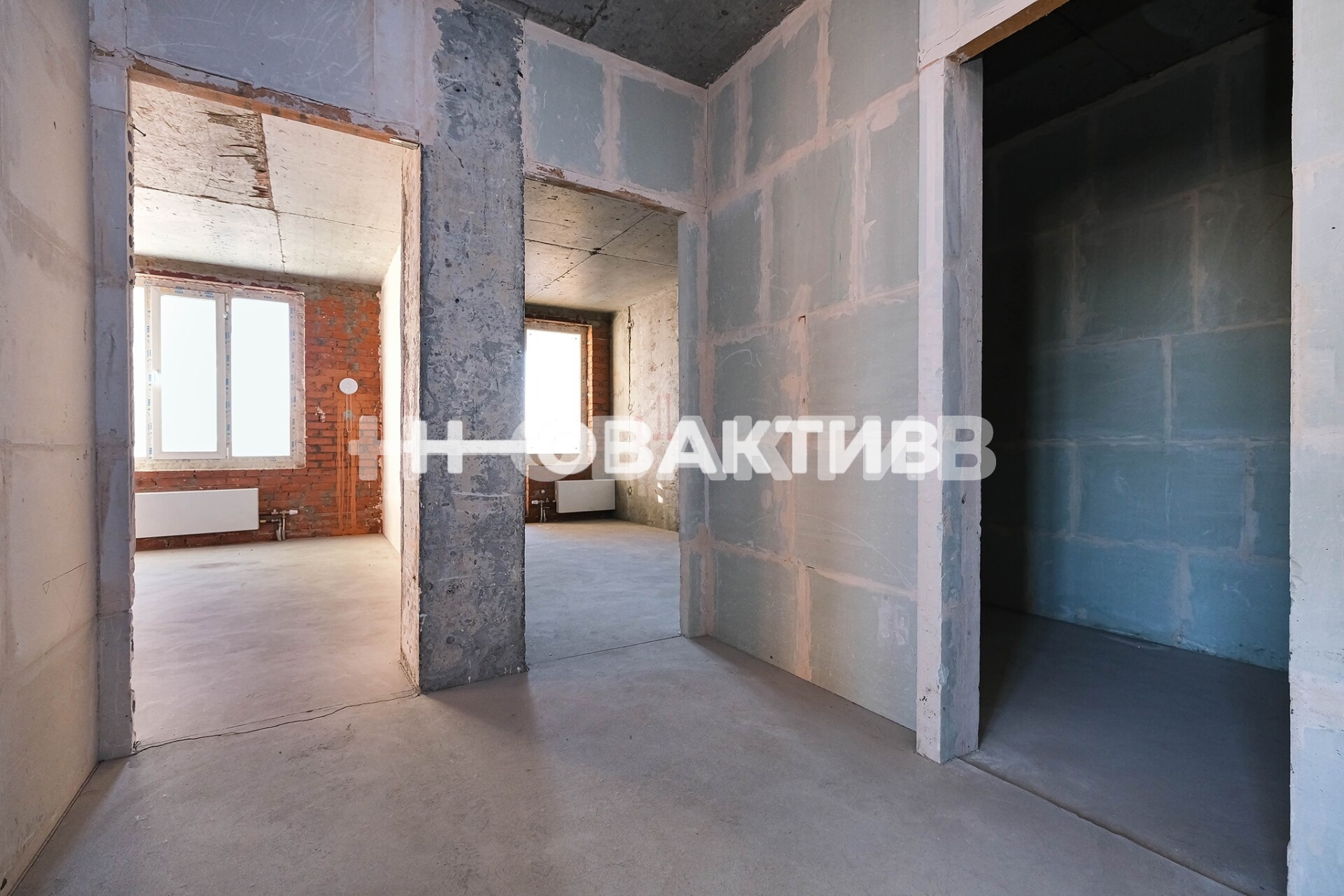 4-комн. квартира · 114 м² · 18/18 этаж — Изображение 19