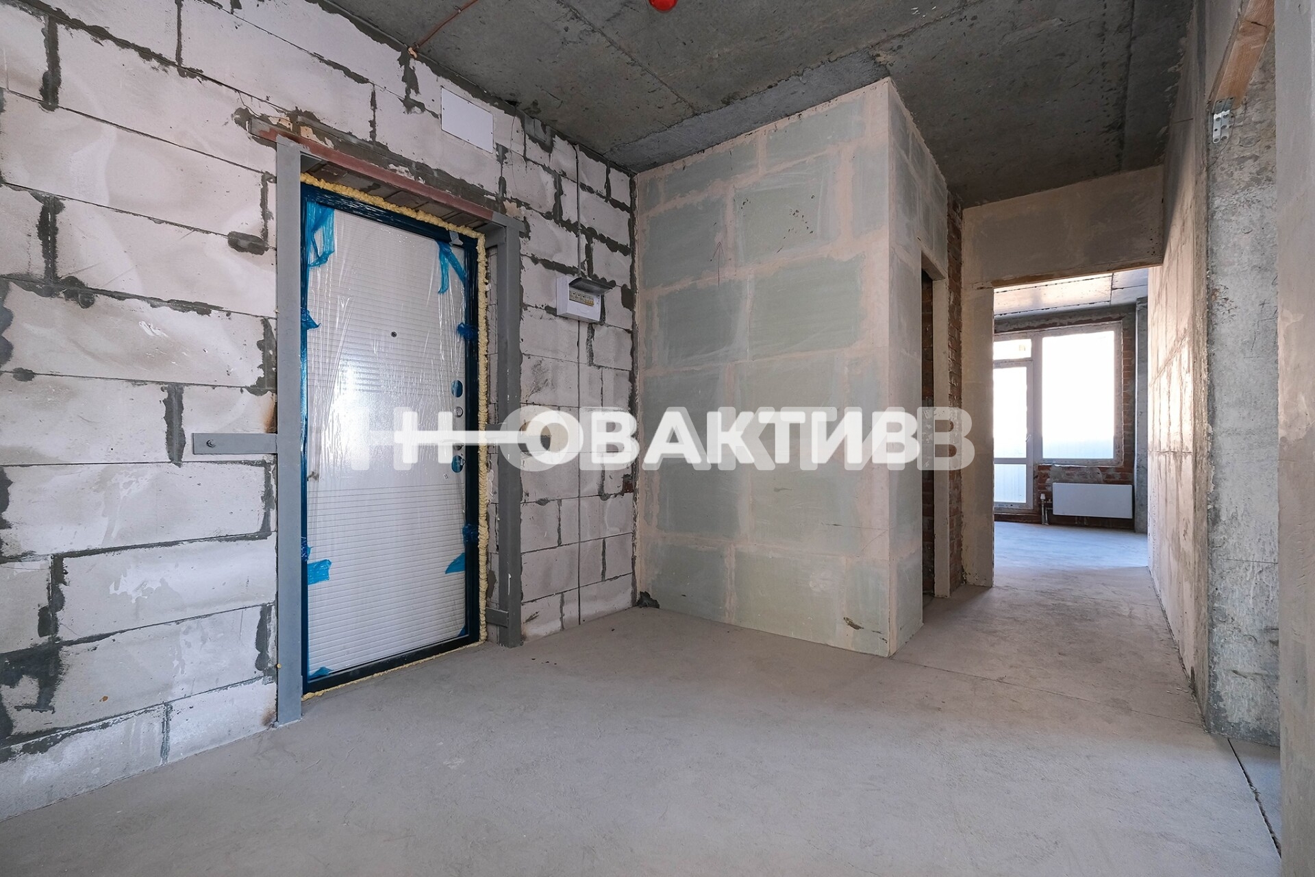 4-комн. квартира · 114 м² · 18/18 этаж — Изображение 31