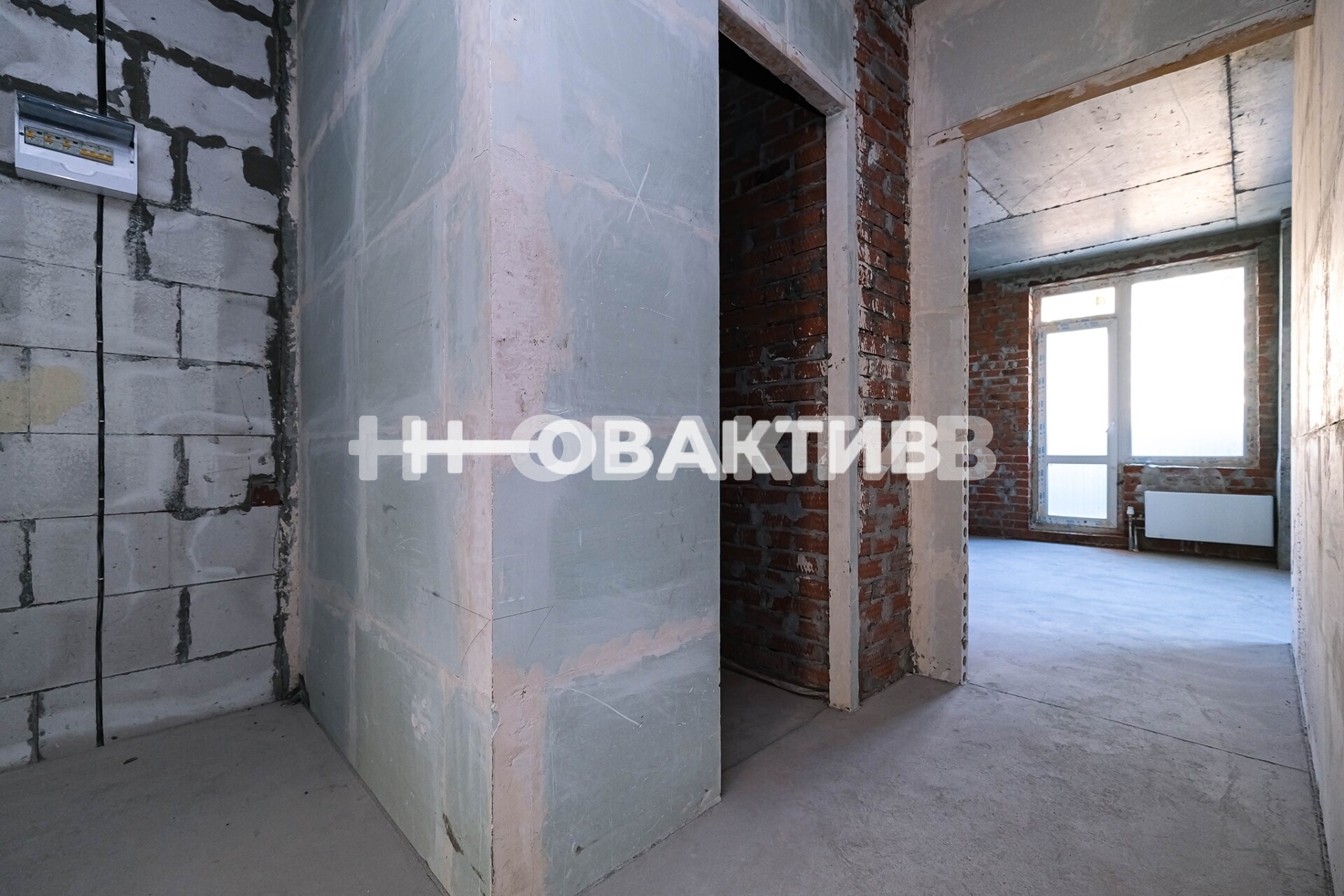 4-комн. квартира · 114 м² · 18/18 этаж — Изображение 21