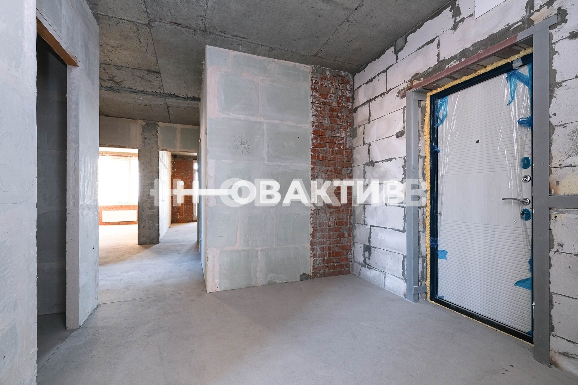 4-комн. квартира · 114 м² · 18/18 этаж — Изображение 35