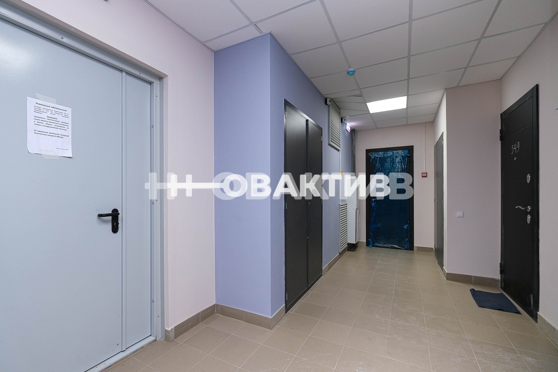 4-комн. квартира · 114 м² · 18/18 этаж — Изображение 9