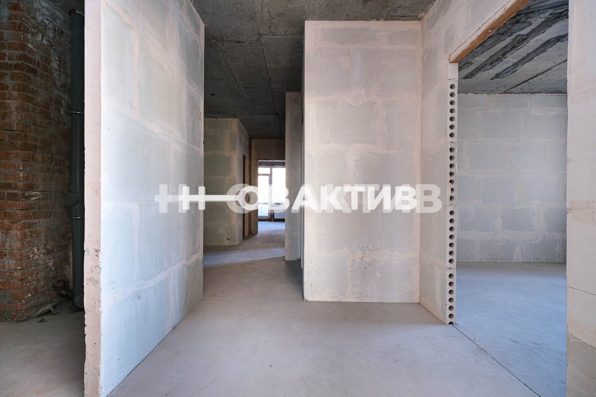 4-комн. квартира · 114 м² · 18/18 этаж — Изображение 11