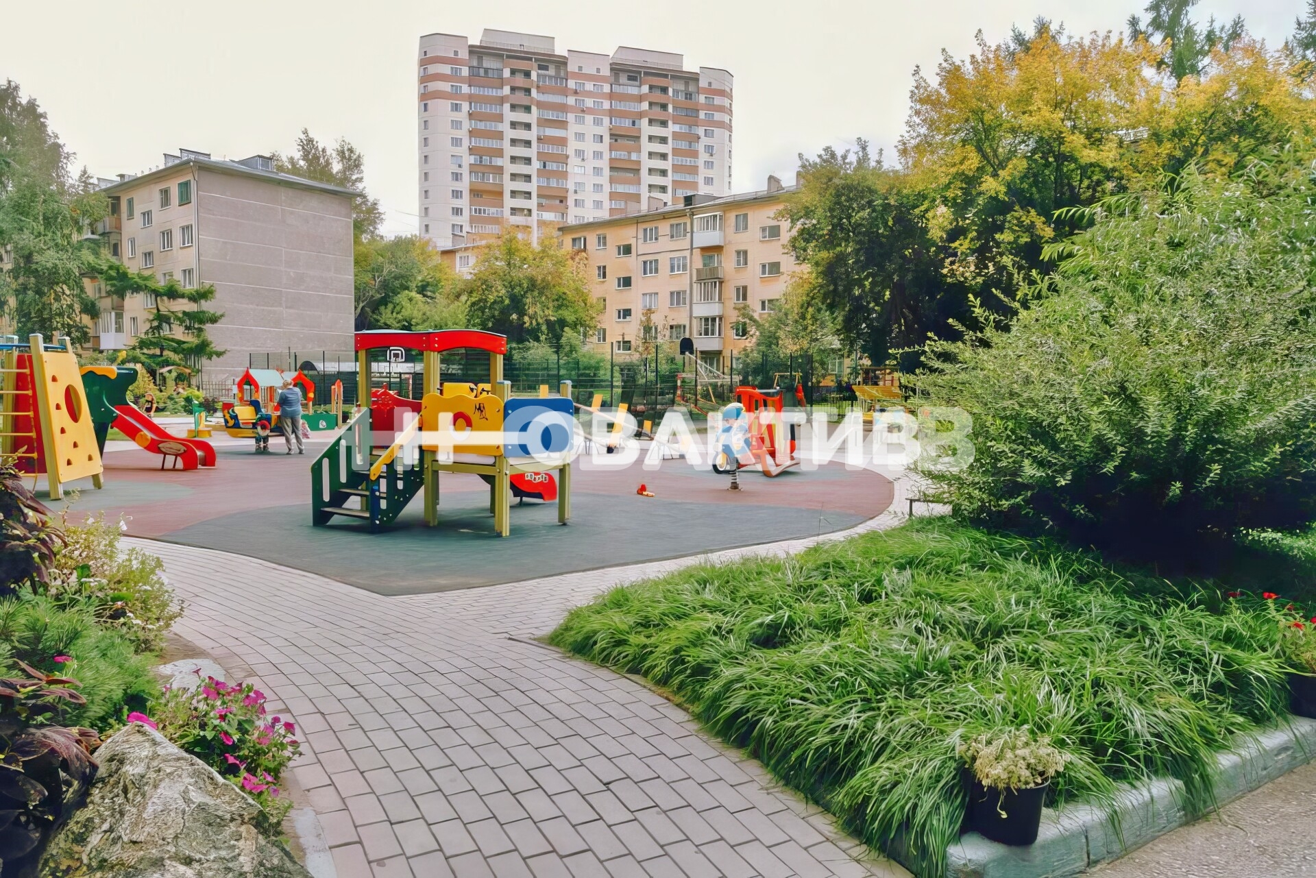 4-комн. квартира · 114 м² · 18/18 этаж — Изображение 36