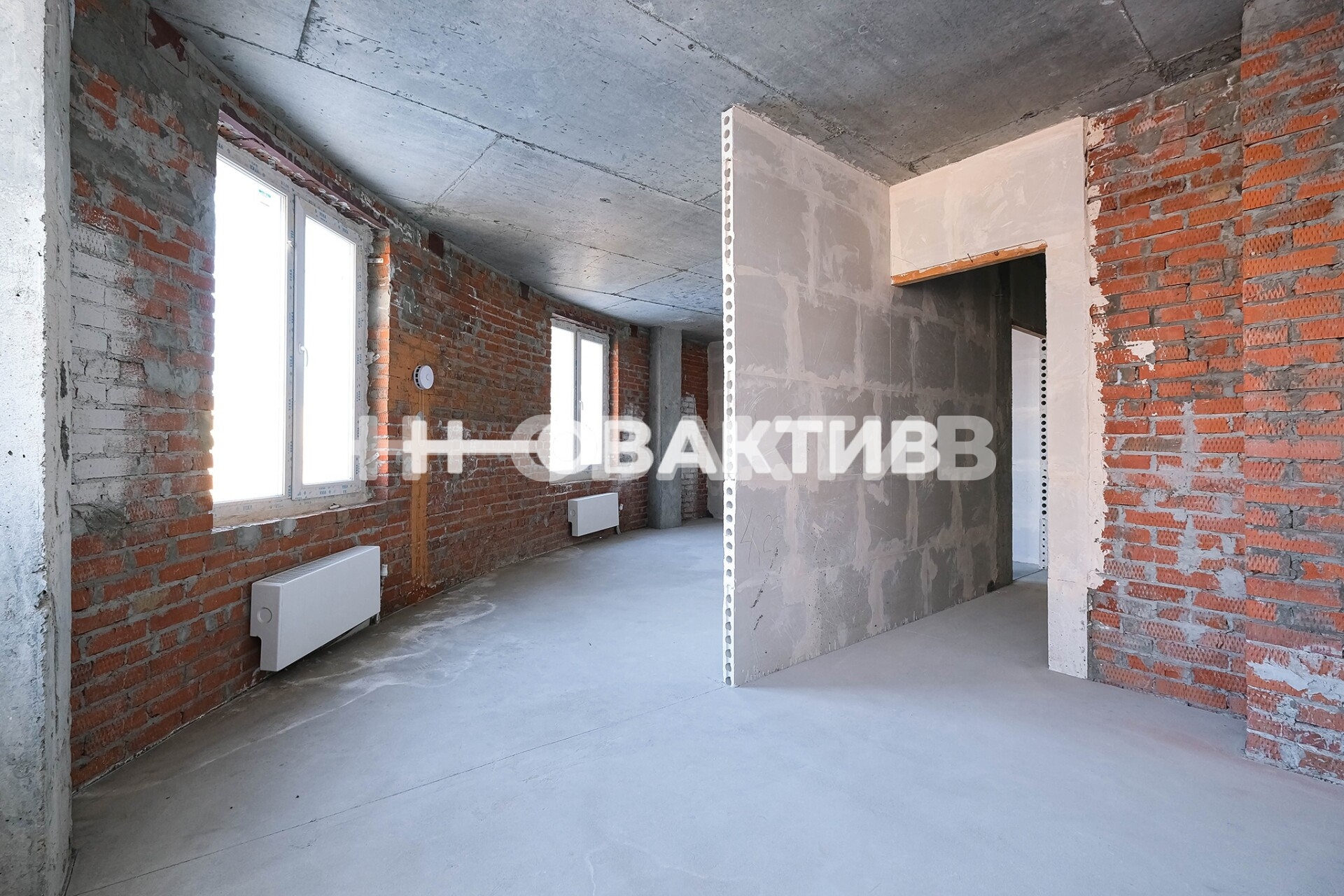 4-комн. квартира · 114 м² · 18/18 этаж — Изображение 34