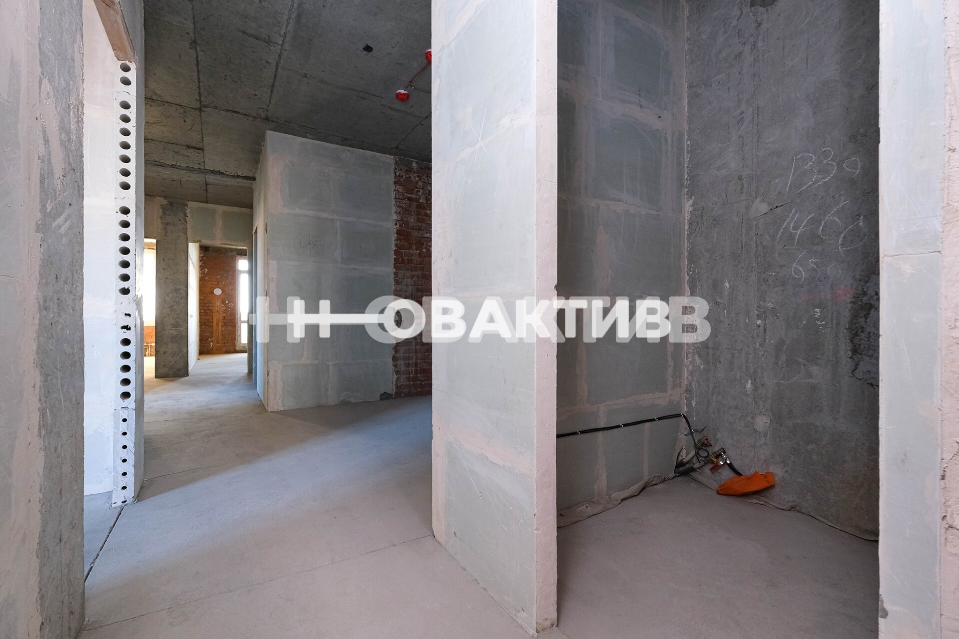 4-комн. квартира · 114 м² · 18/18 этаж — Изображение 18