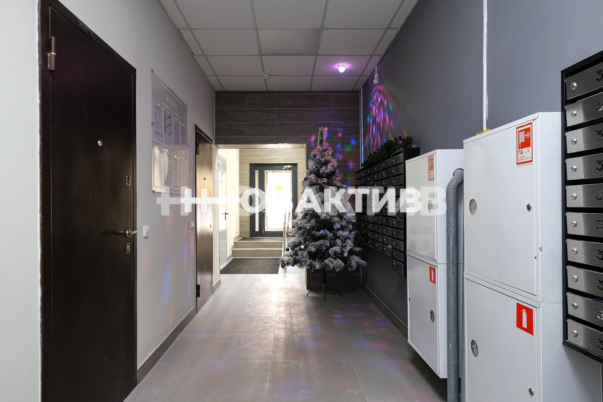 4-комн. квартира · 114 м² · 18/18 этаж — Изображение 10