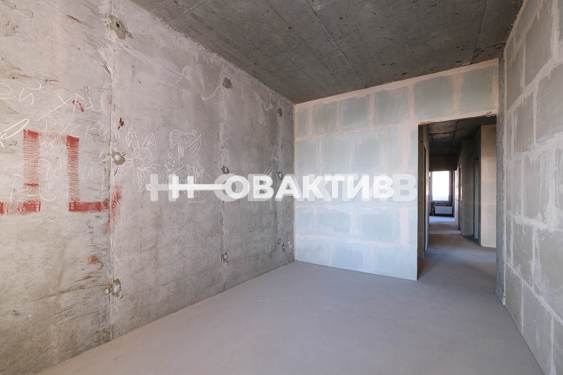 4-комн. квартира · 114 м² · 18/18 этаж — Изображение 16