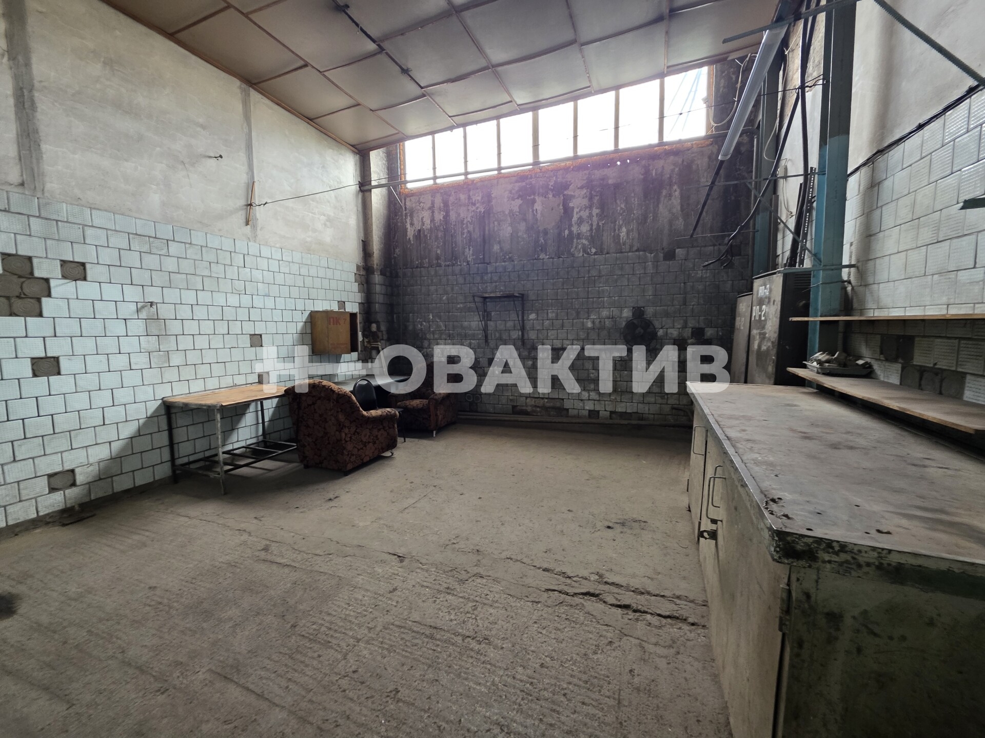 Производственное помещение · 1919.0 м² · 1/1 этаж — Изображение 5