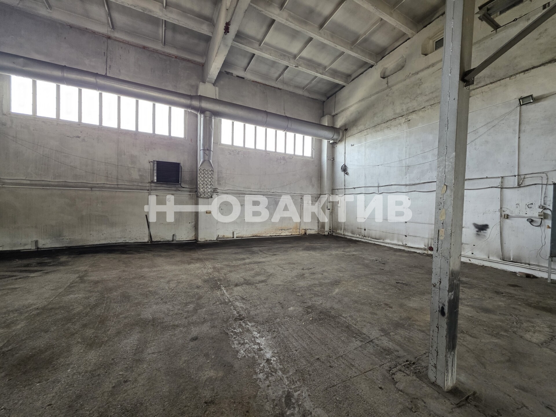 Производственное помещение · 1919.0 м² · 1/1 этаж — Изображение 8