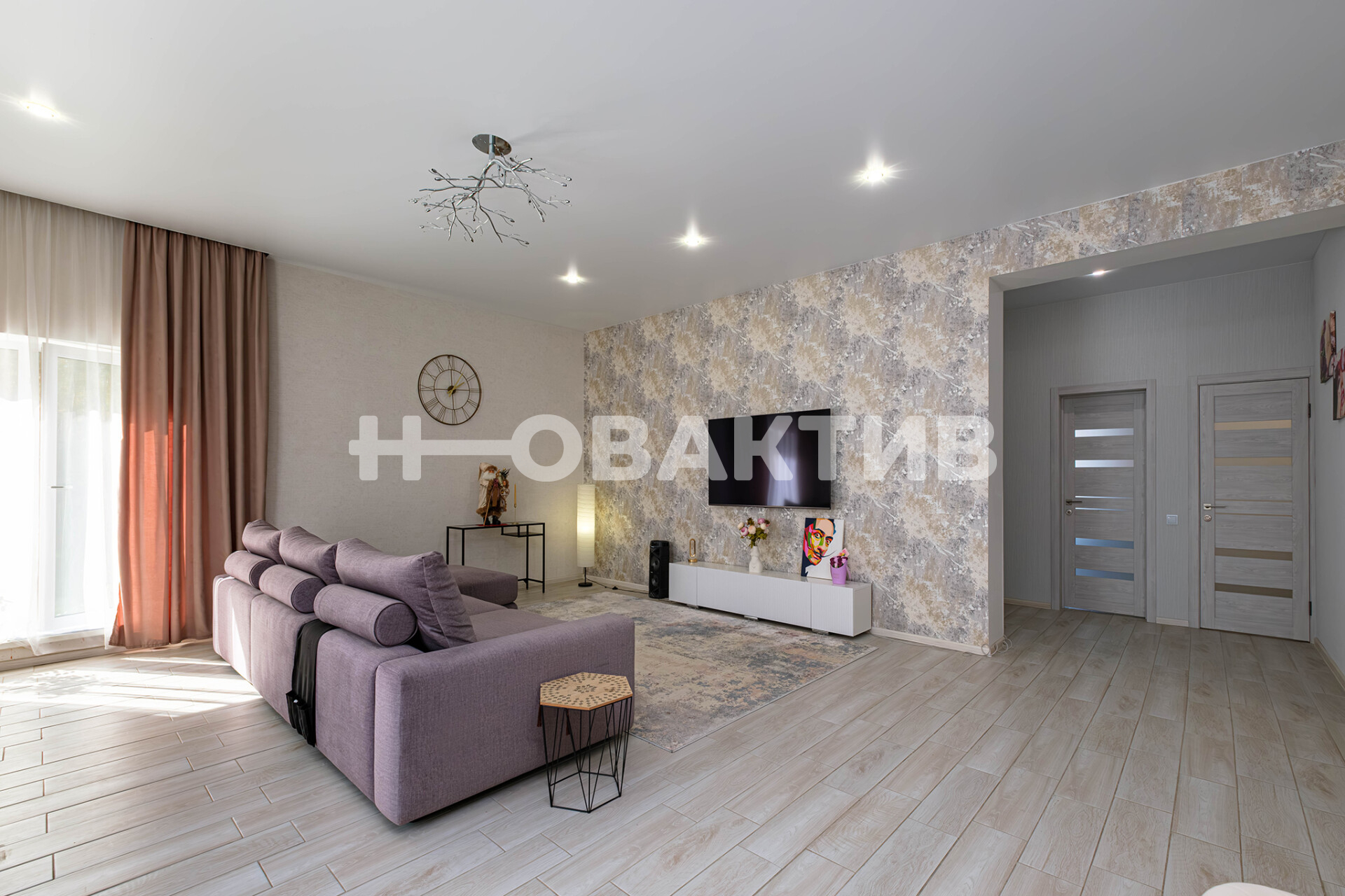 1-этажного Дом · 194 м² · 9.0сот.