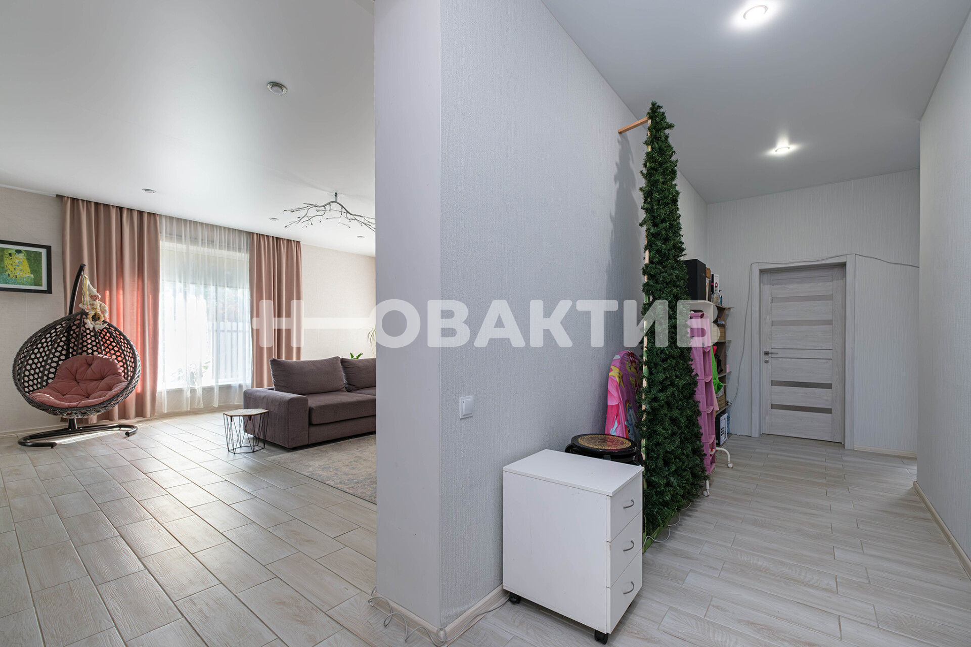 1-этажного Дом · 194 м² · 9.0сот.