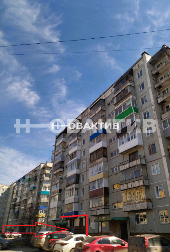 ПСН · 48.0 м² · 1/9 этаж — Изображение 2