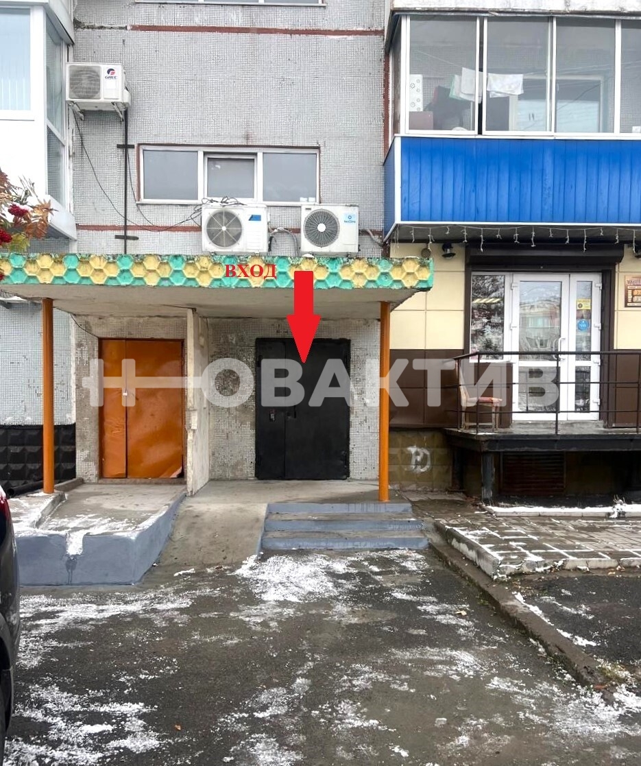 ПСН · 48.0 м² · 1/9 этаж — Изображение 1