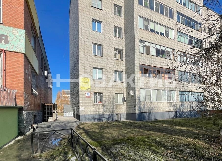ПСН · 92.2 м² · 1/6 этаж — Изображение 1