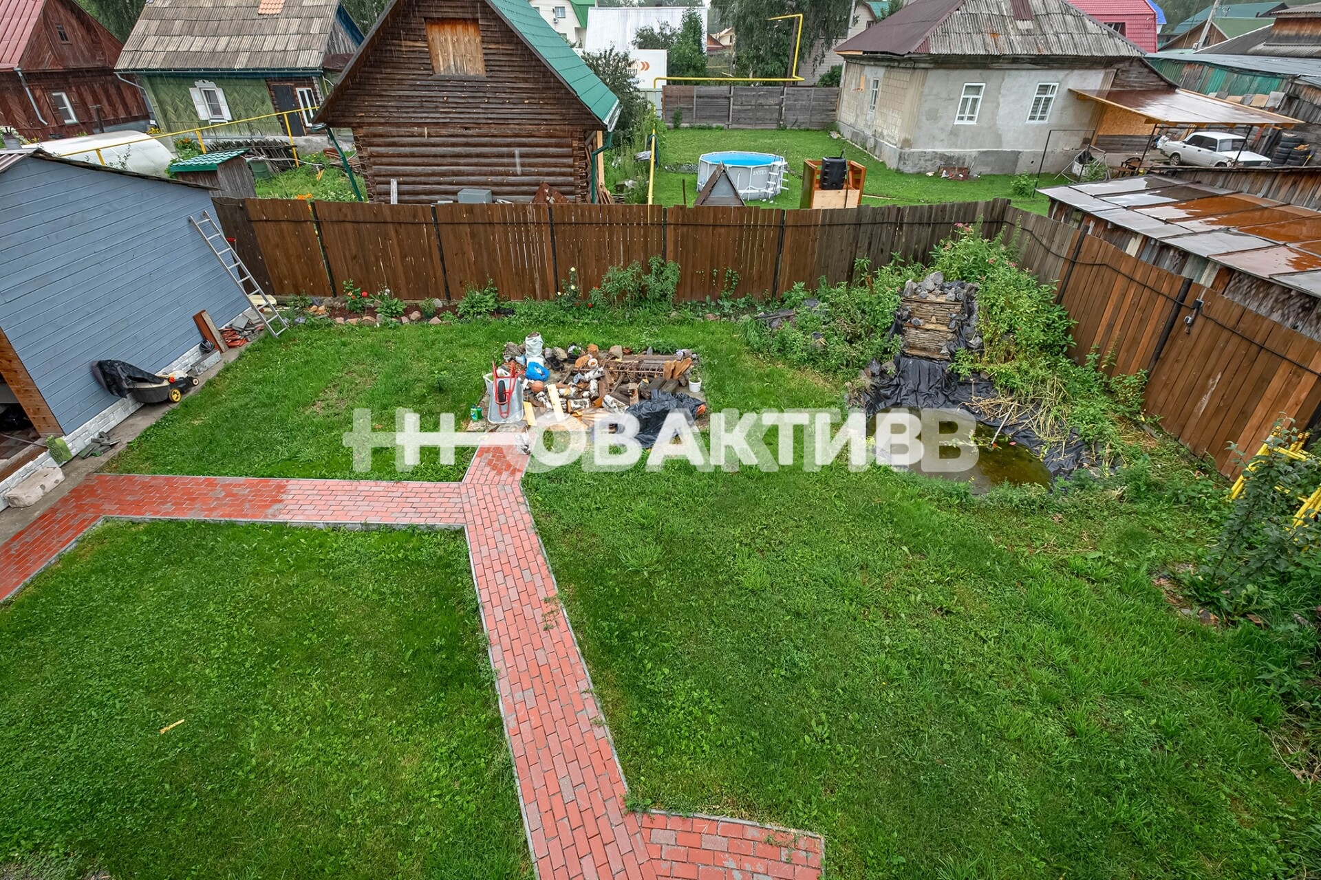 2-этажного Дом · 192 м² · 7.0сот.