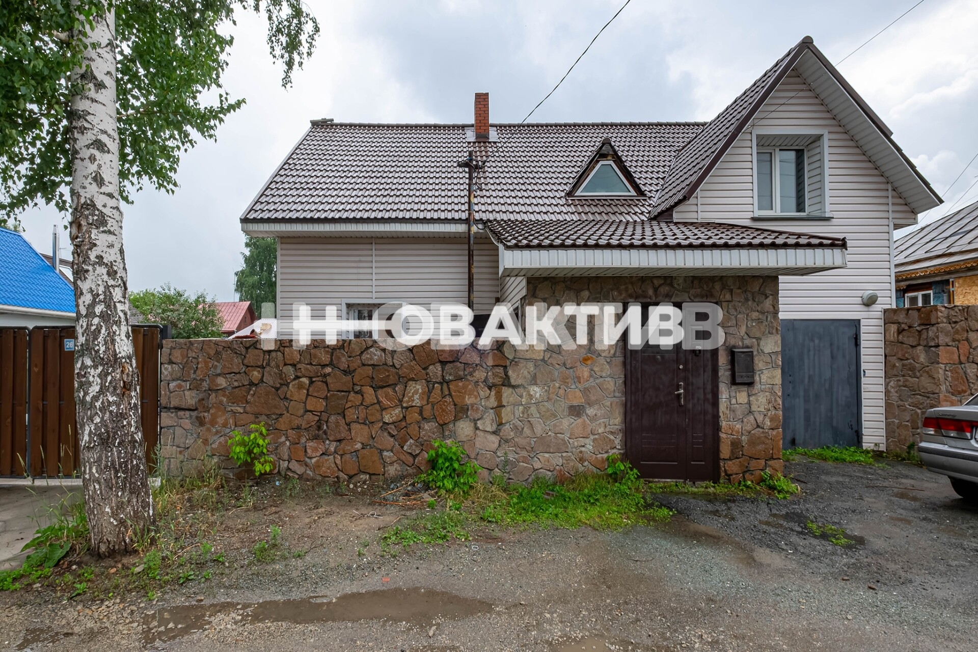 2-этажного Дом · 192 м² · 7.0сот.