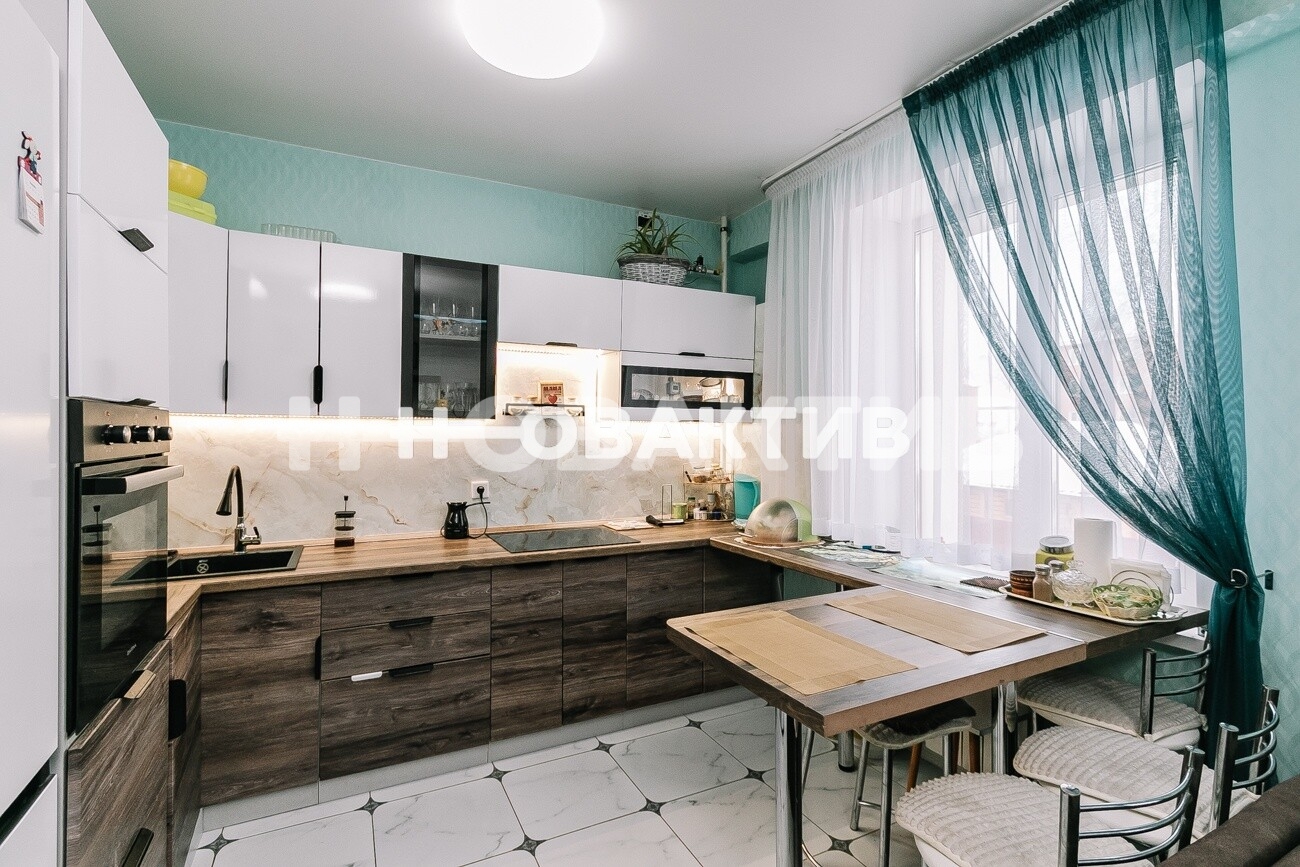 3-комн. квартира · 66 м² · 2/4 этаж — Изображение 1