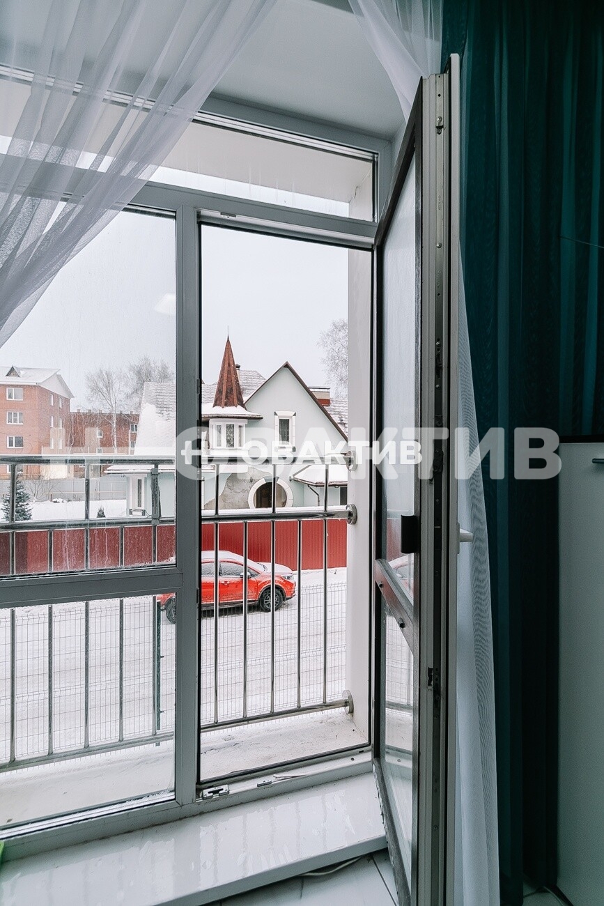 3-комн. квартира · 66 м² · 2/4 этаж — Изображение 10