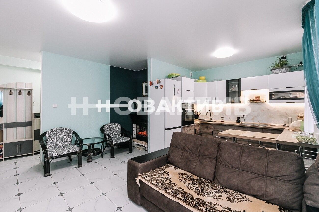 3-комн. квартира · 66 м² · 2/4 этаж — Изображение 4