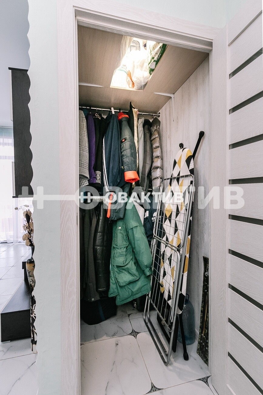 3-комн. квартира · 66 м² · 2/4 этаж — Изображение 17