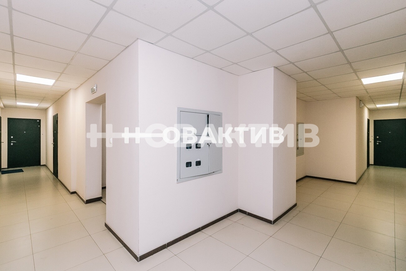 3-комн. квартира · 66 м² · 2/4 этаж — Изображение 19