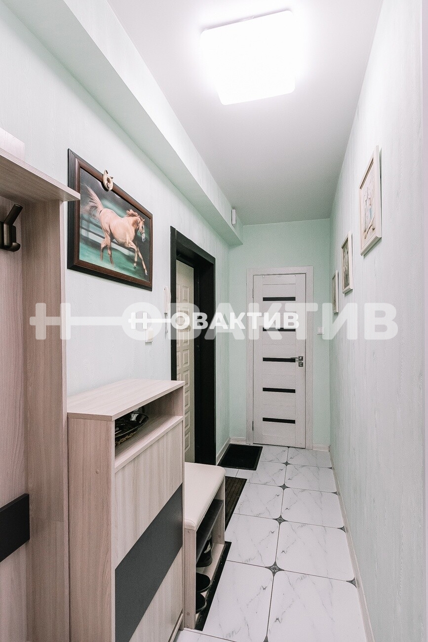 3-комн. квартира · 66 м² · 2/4 этаж — Изображение 12