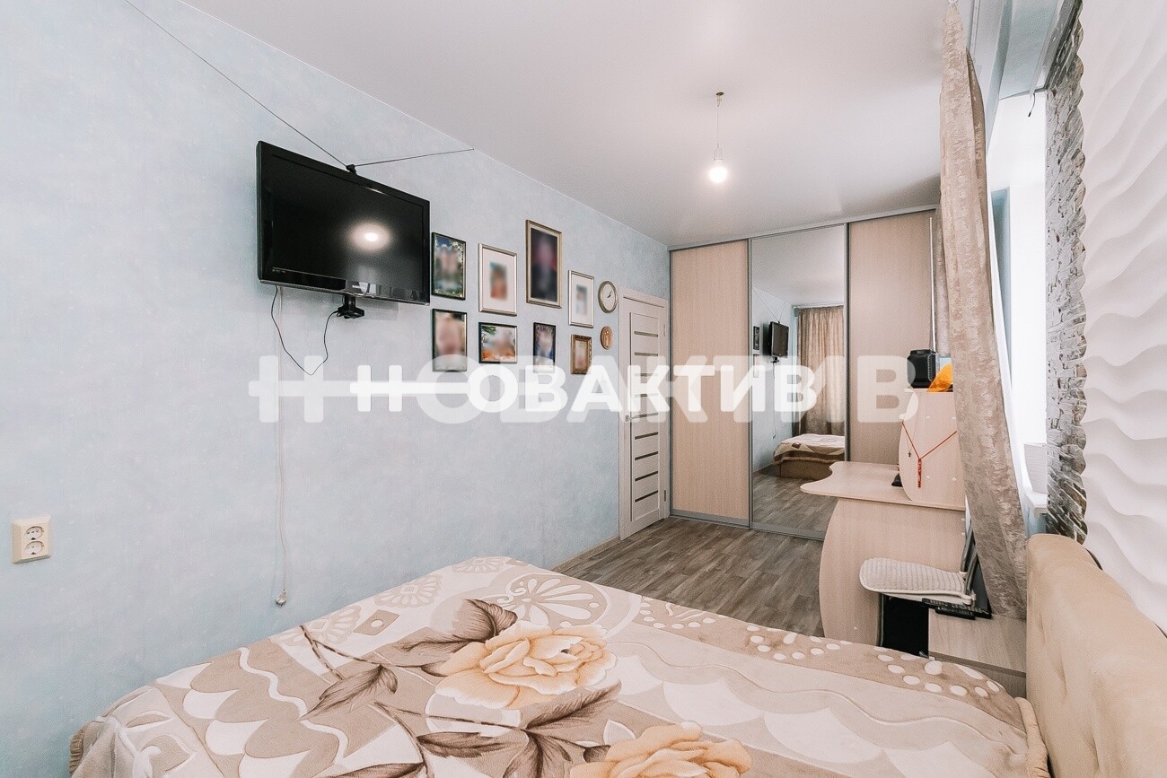 3-комн. квартира · 66 м² · 2/4 этаж — Изображение 13