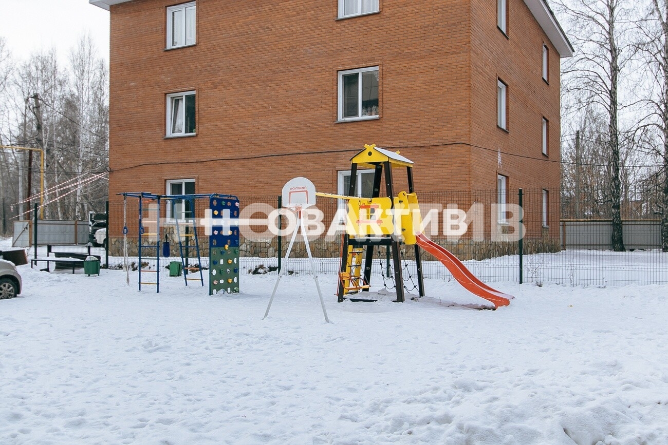 3-комн. квартира · 66 м² · 2/4 этаж — Изображение 20