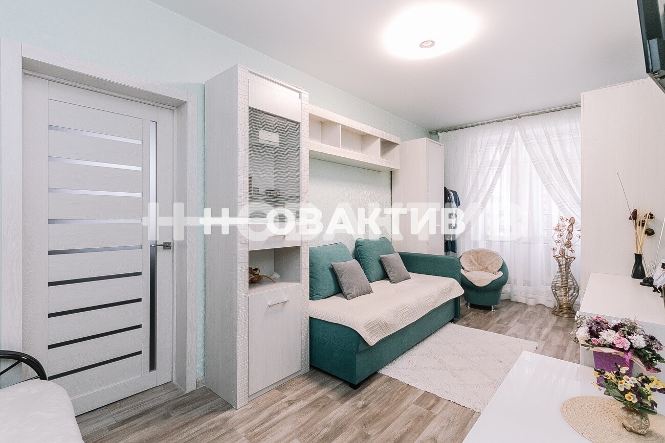 3-комн. квартира · 66 м² · 2/4 этаж — Изображение 7