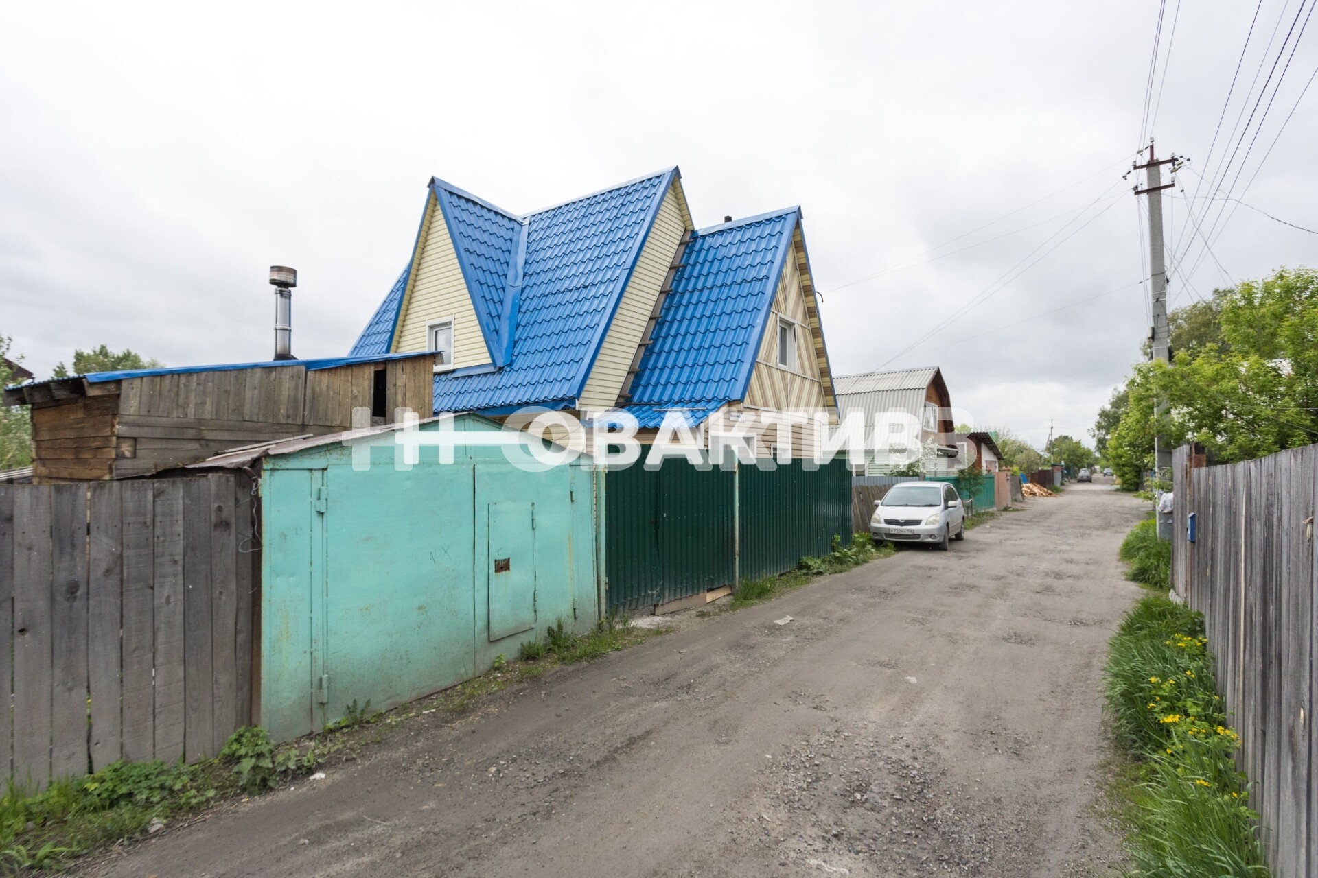 2-этажного Дом · 76 м² · 4.0сот.
