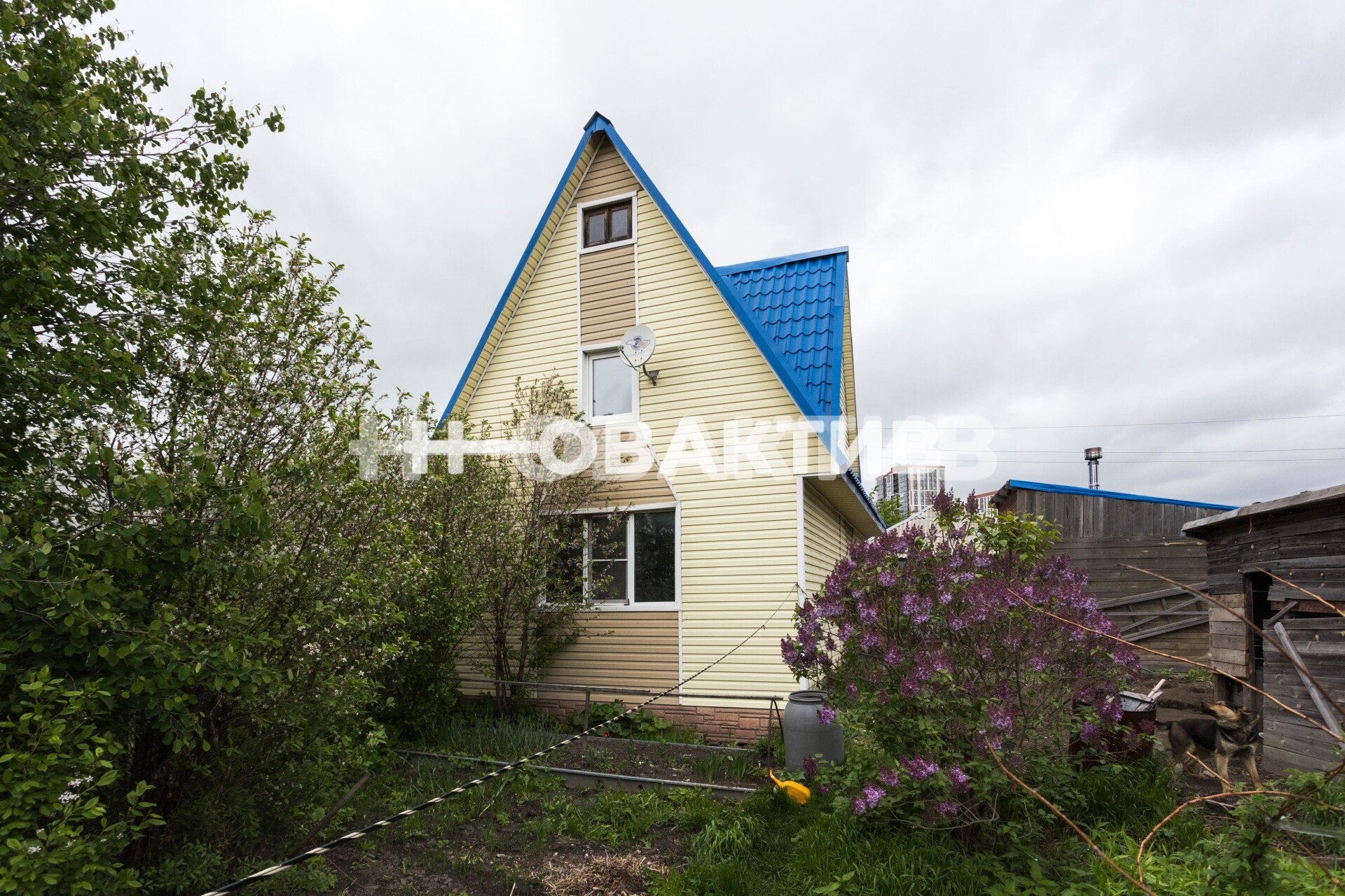 2-этажного Дом · 76 м² · 4.0сот.