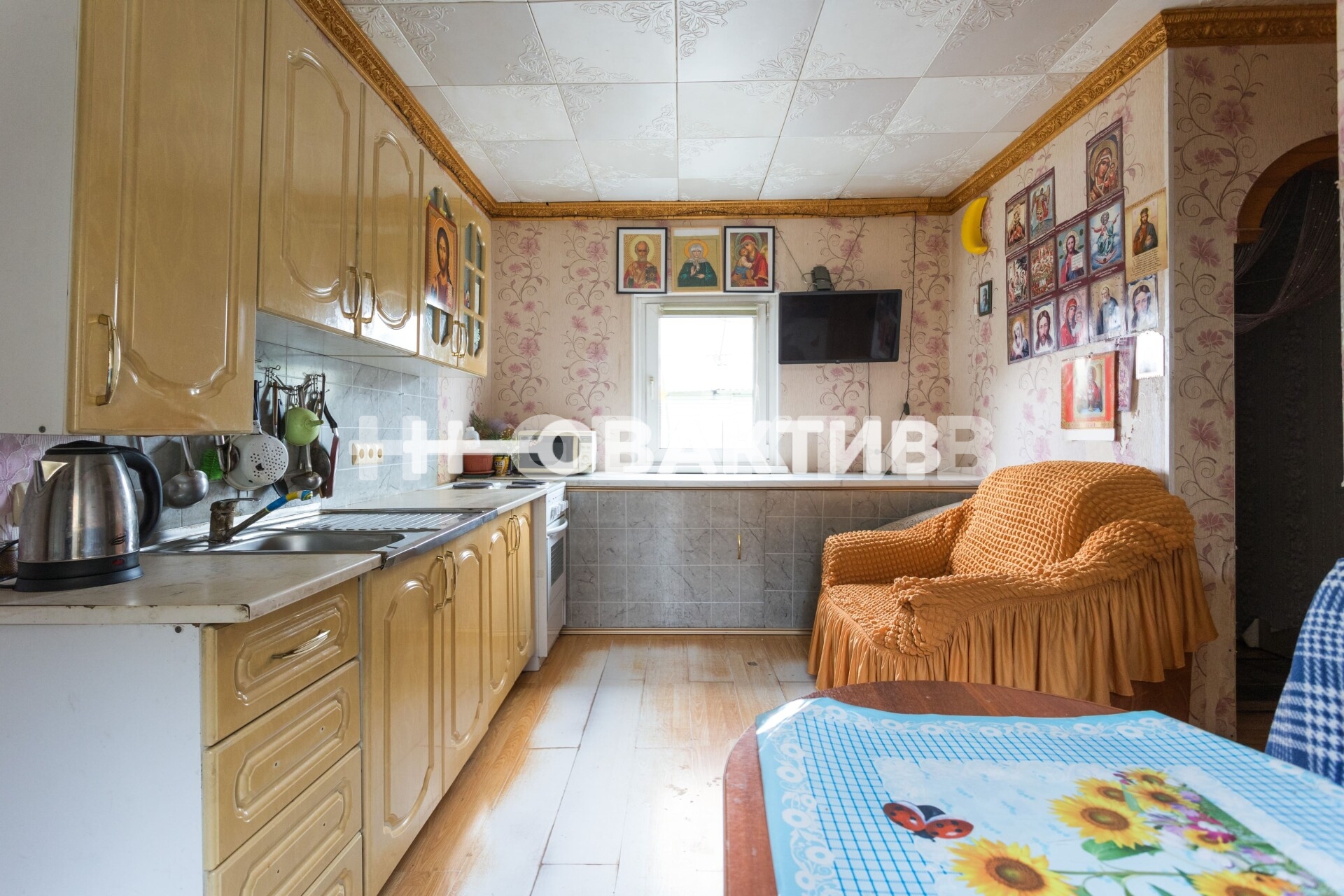 2-этажного Дом · 76 м² · 4.0сот.